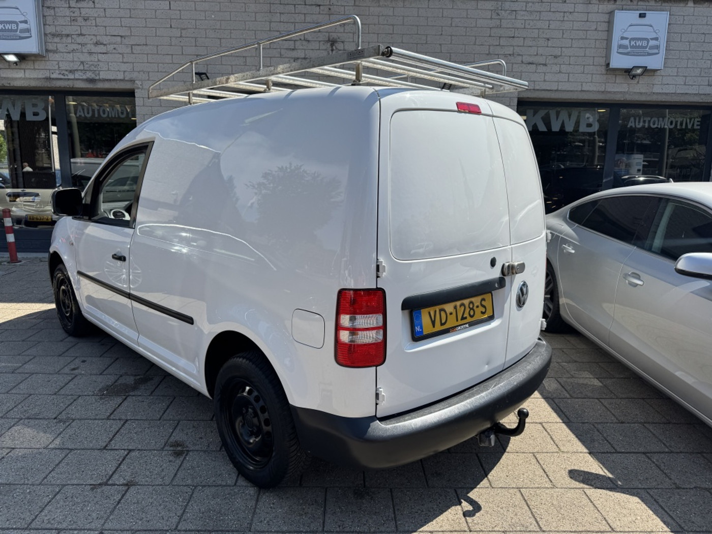 Foto van Volkswagen Caddy