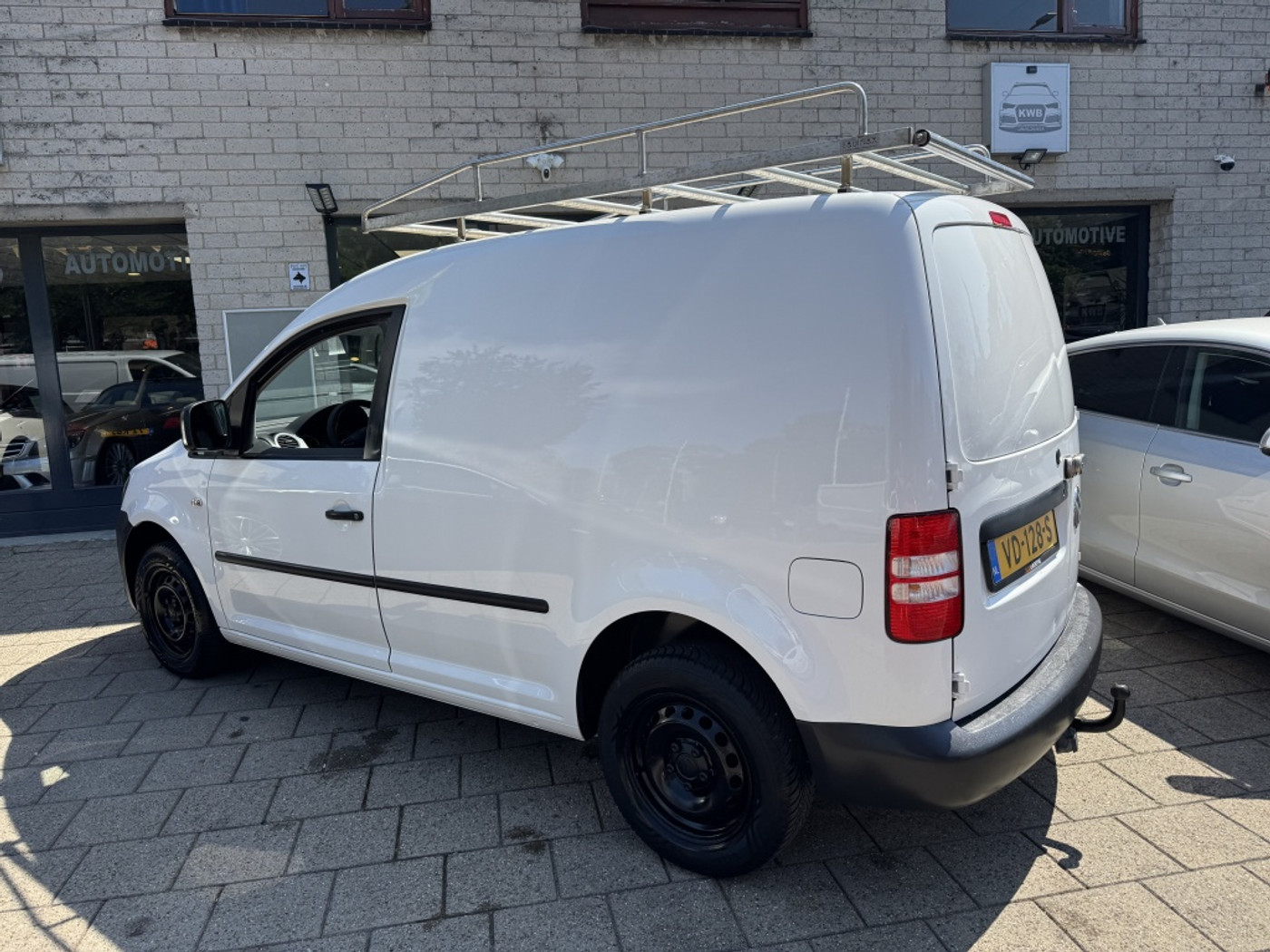 Foto van Volkswagen Caddy