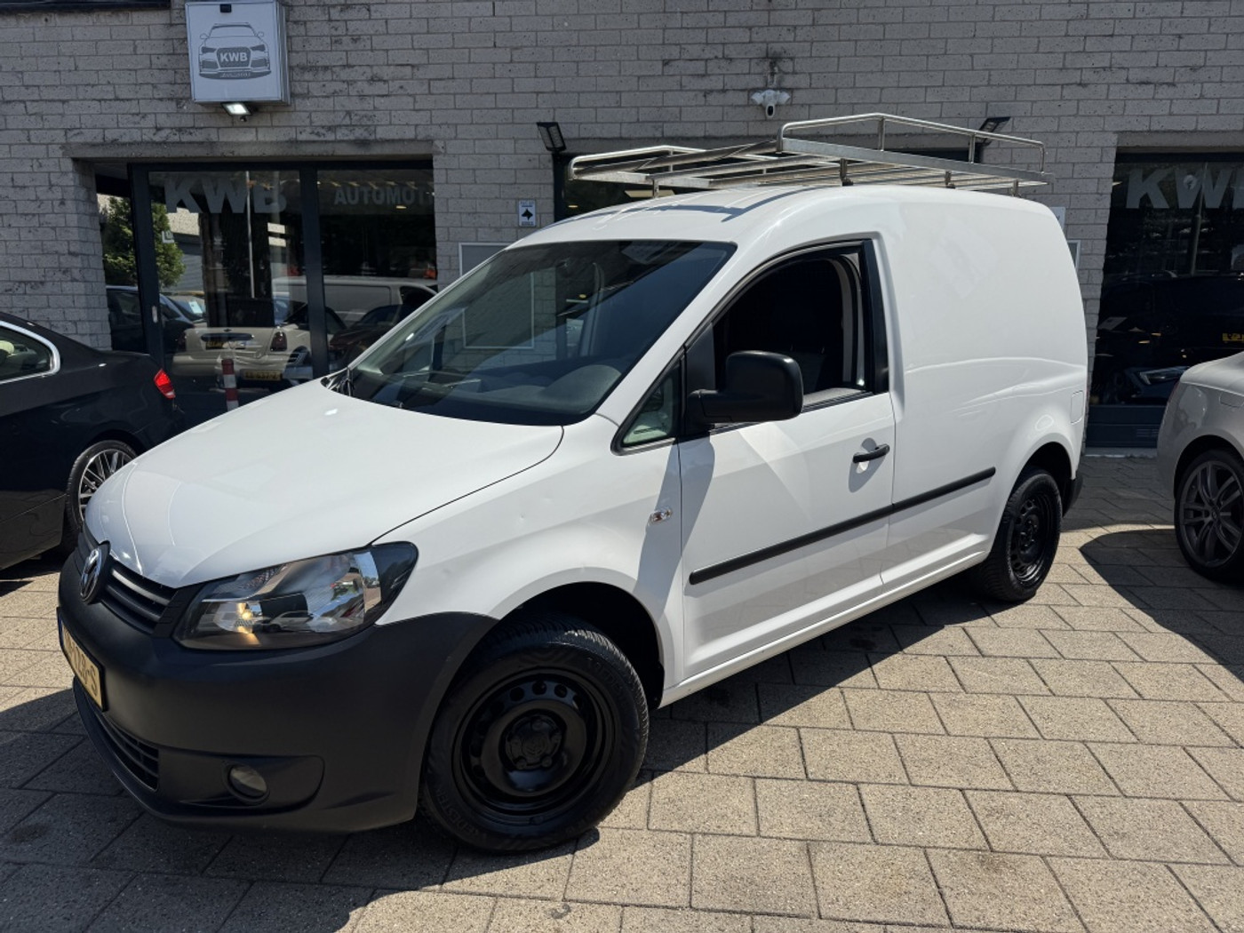 Foto van Volkswagen Caddy