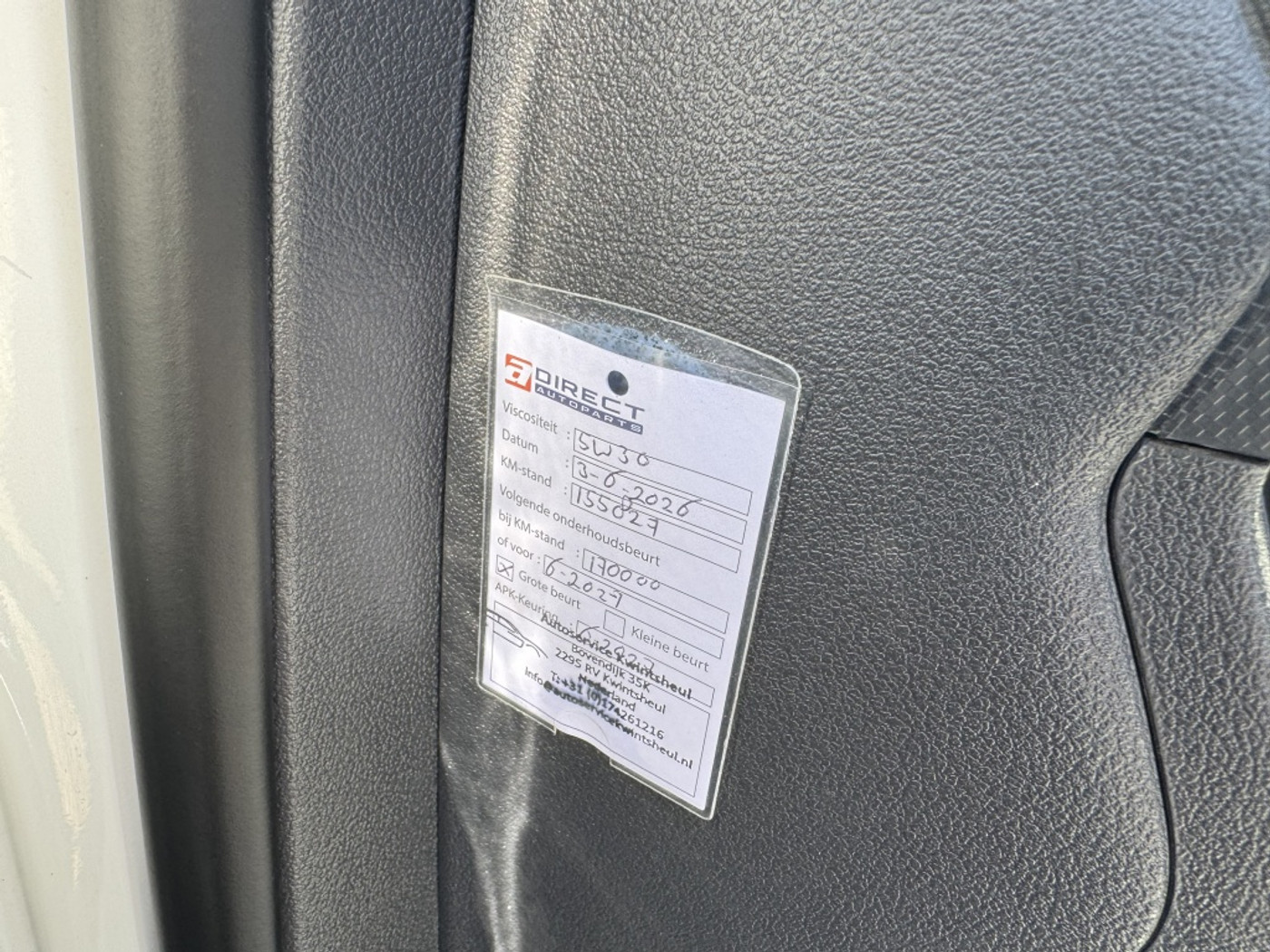 Foto van Volkswagen Caddy