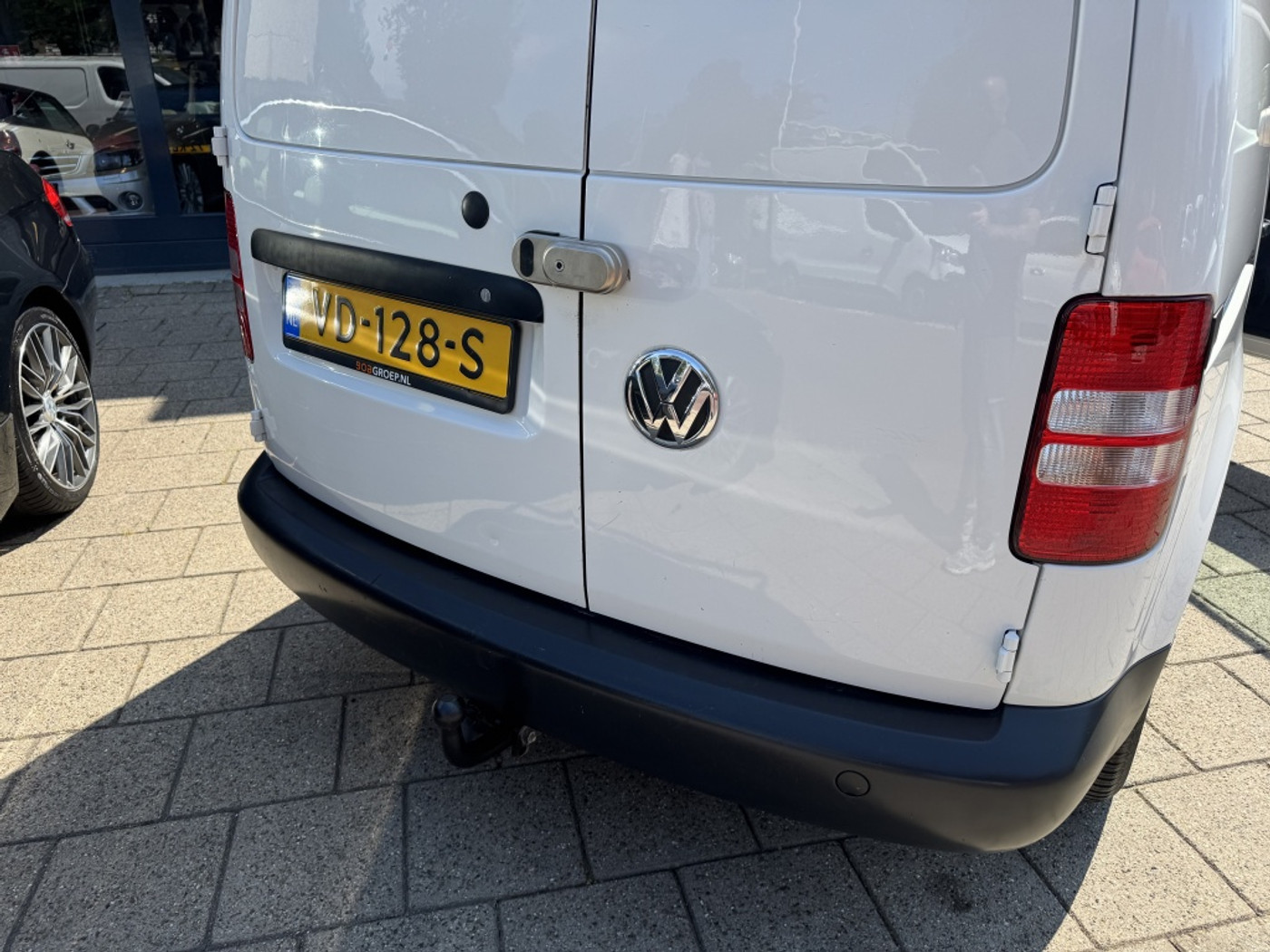 Foto van Volkswagen Caddy