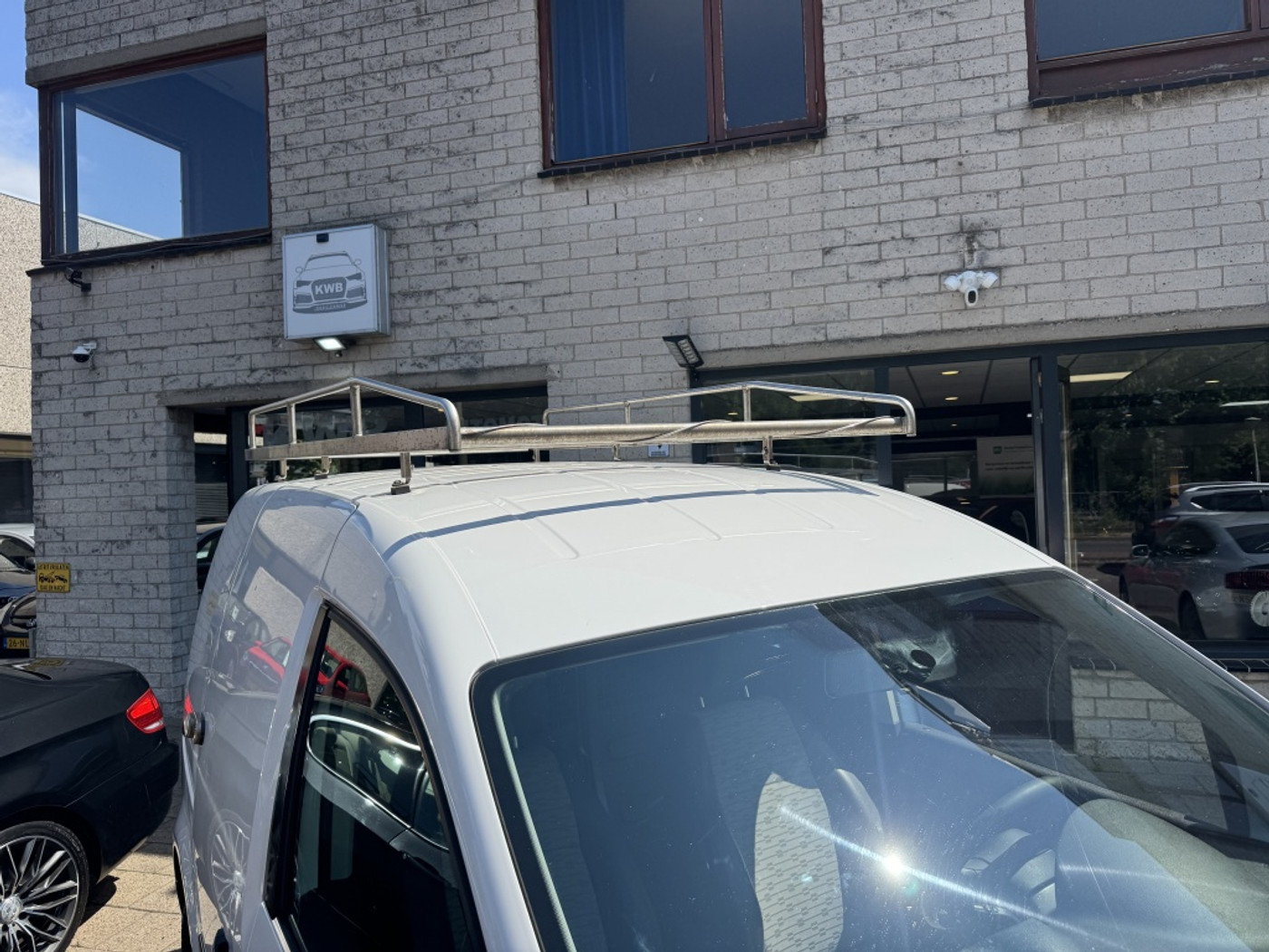 Foto van Volkswagen Caddy