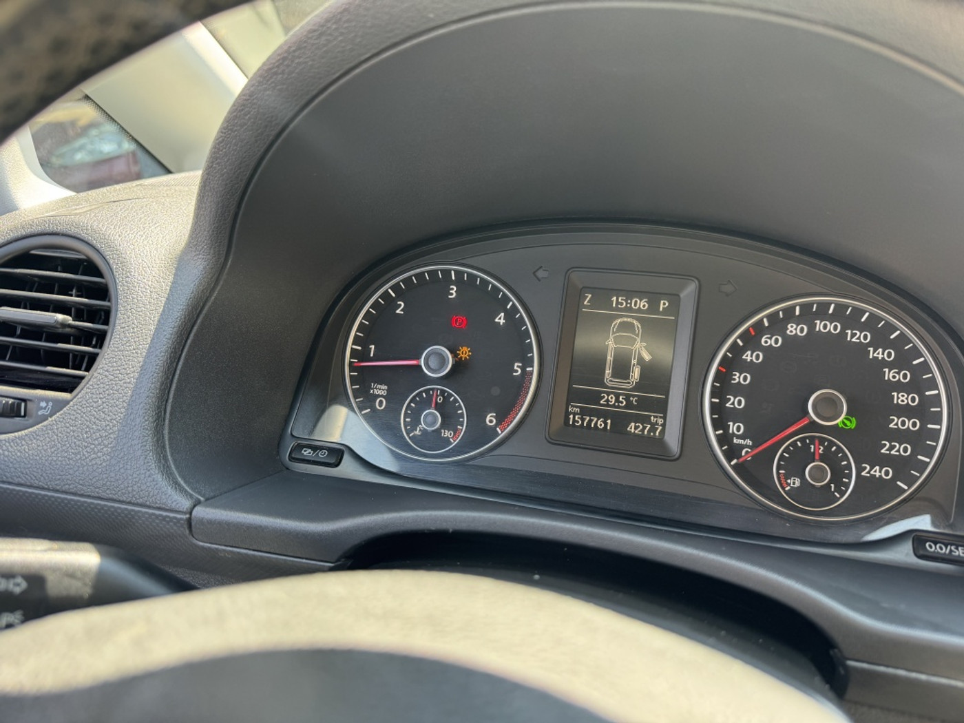 Foto van Volkswagen Caddy