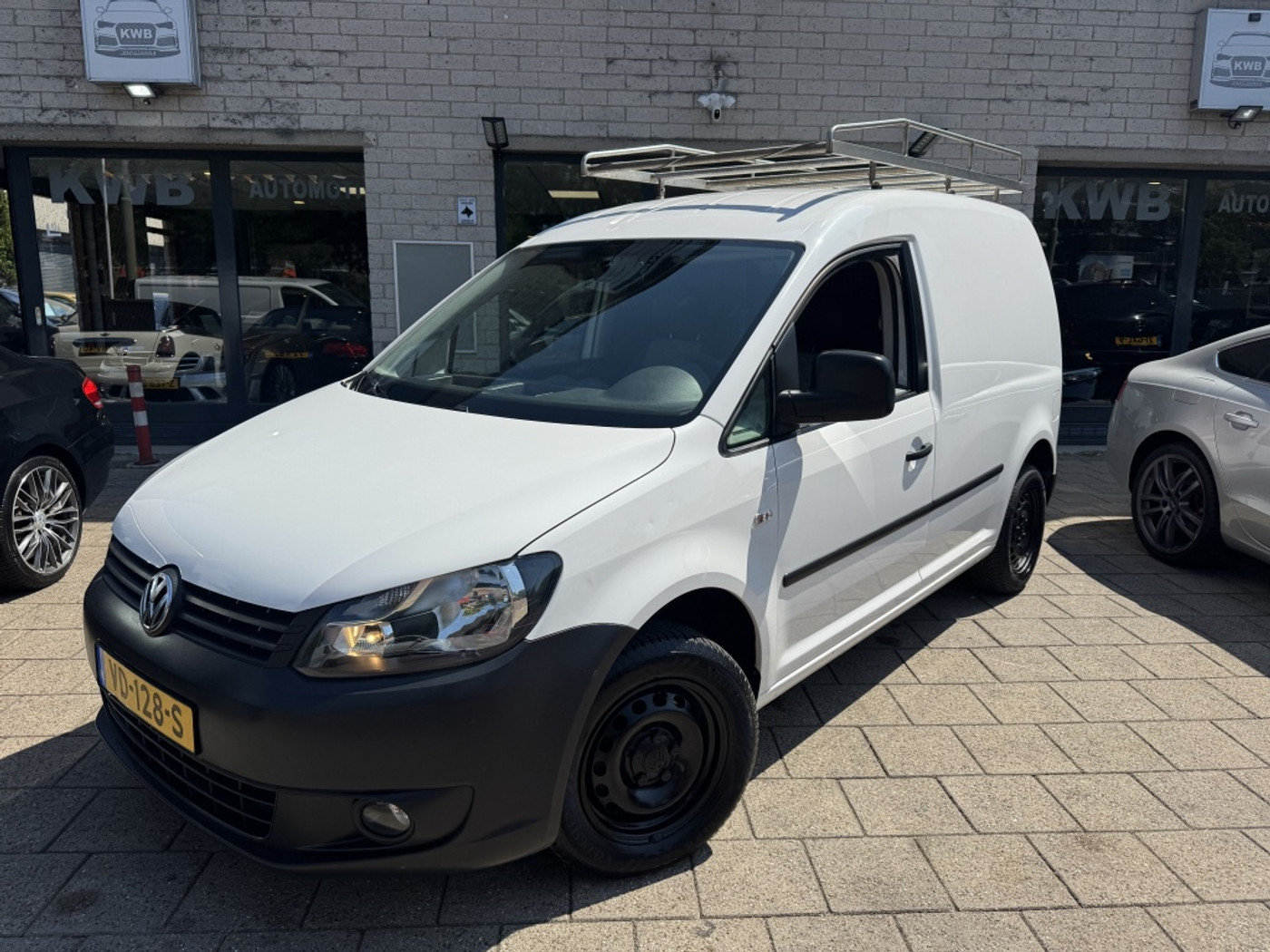 Foto van Volkswagen Caddy