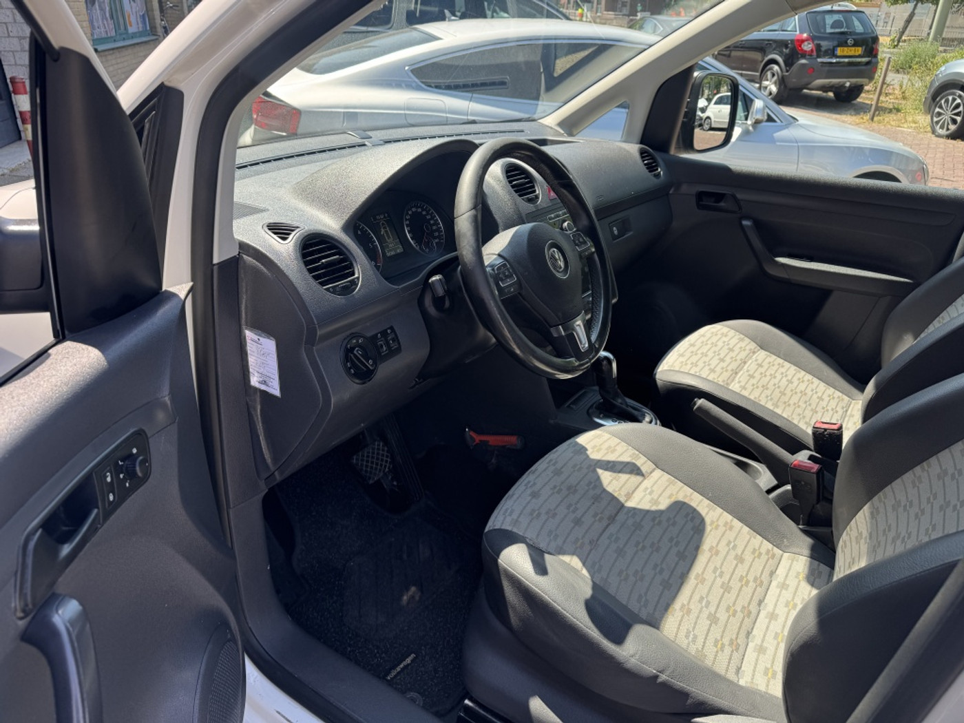 Foto van Volkswagen Caddy