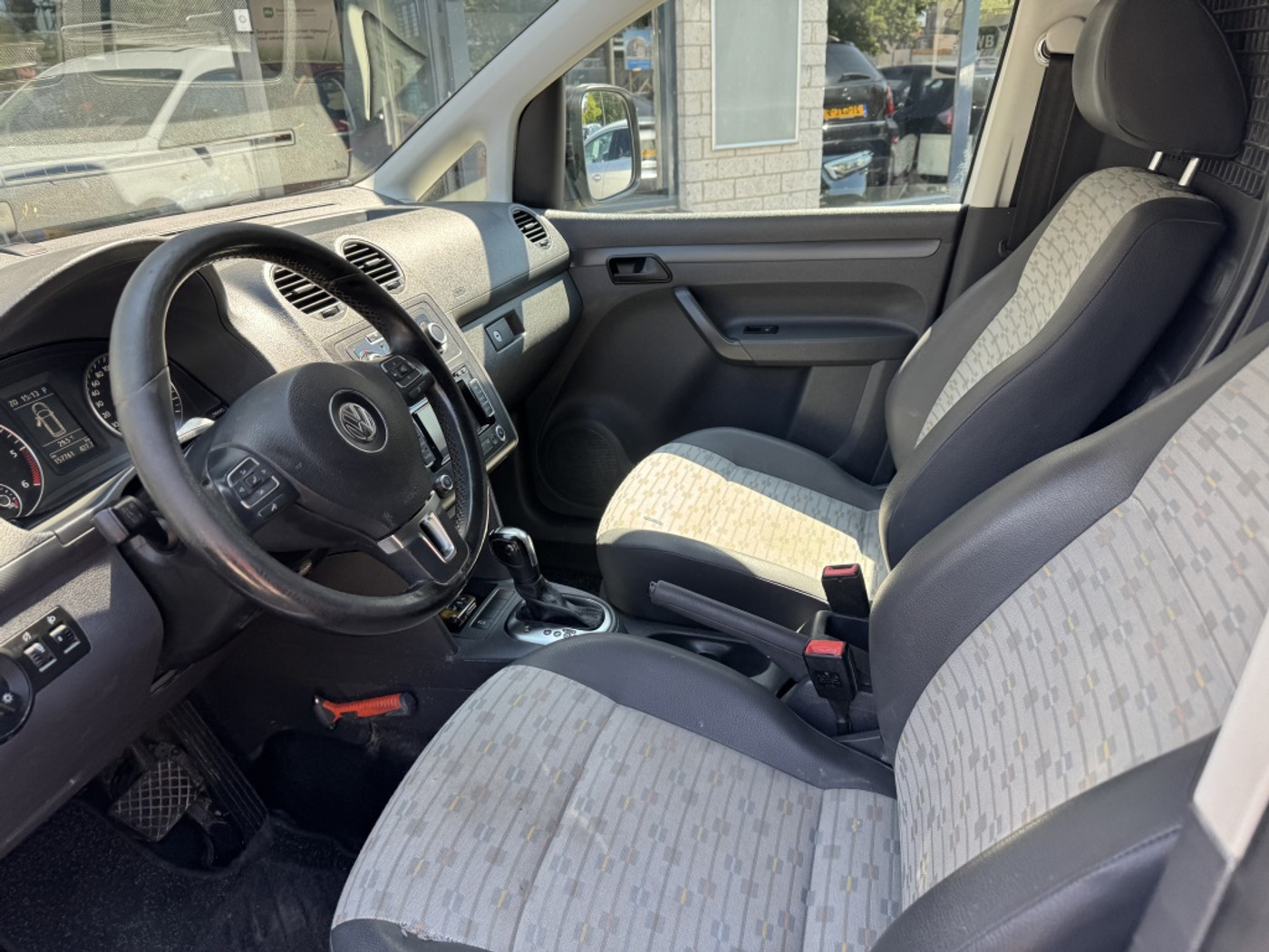 Foto van Volkswagen Caddy