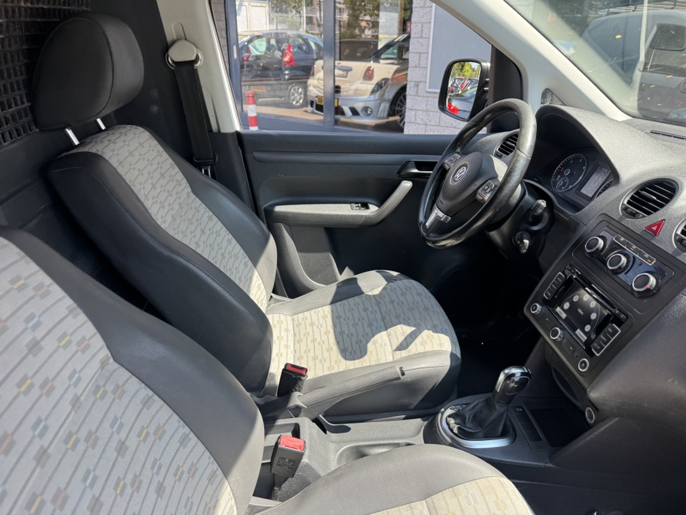 Foto van Volkswagen Caddy