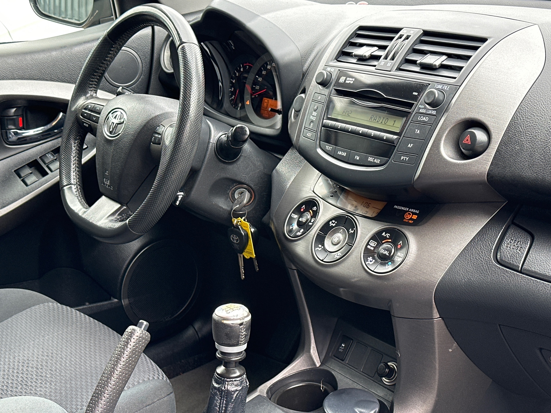 Foto van Toyota Toyota Rav4