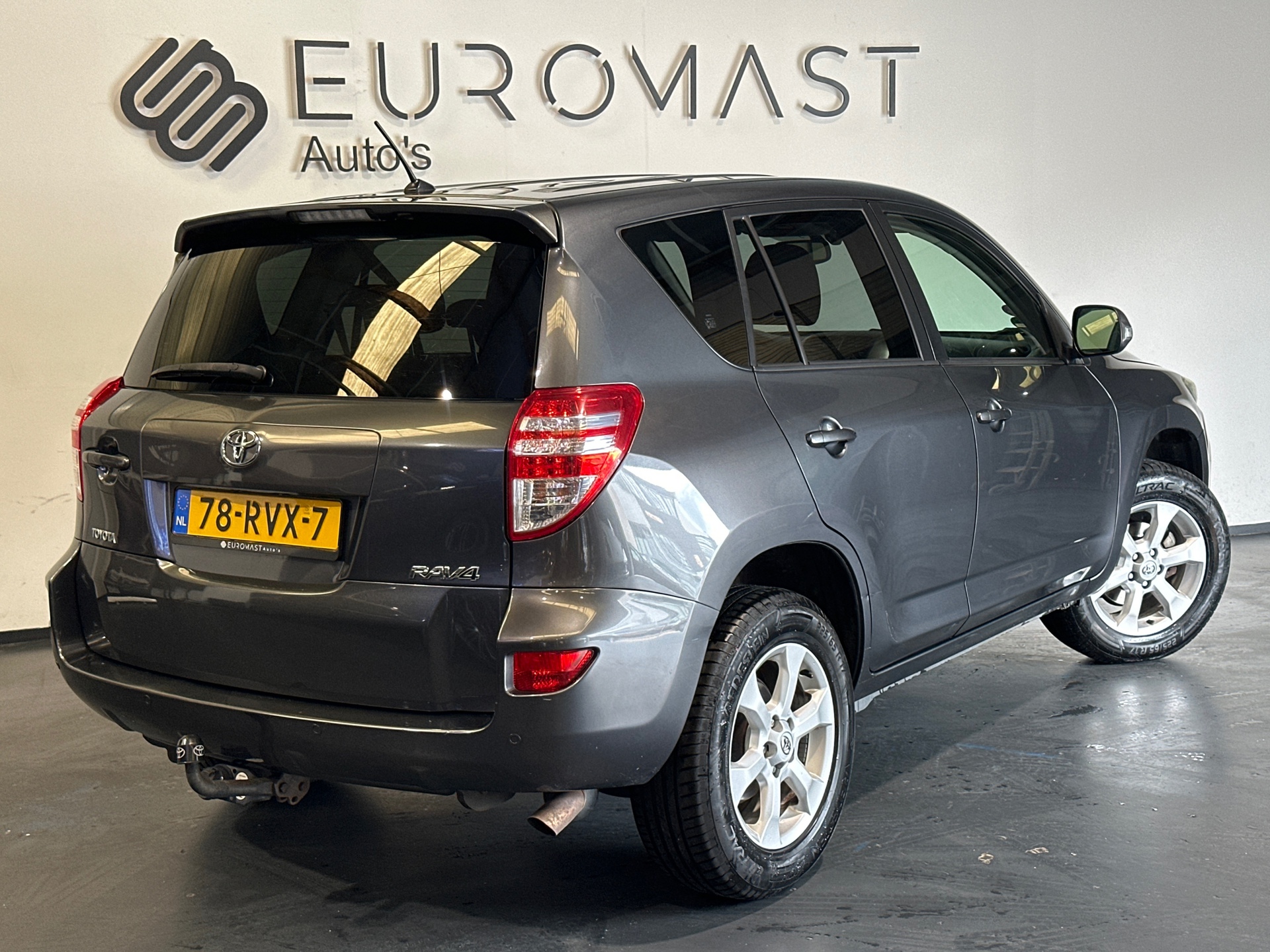 Foto van Toyota Toyota Rav4