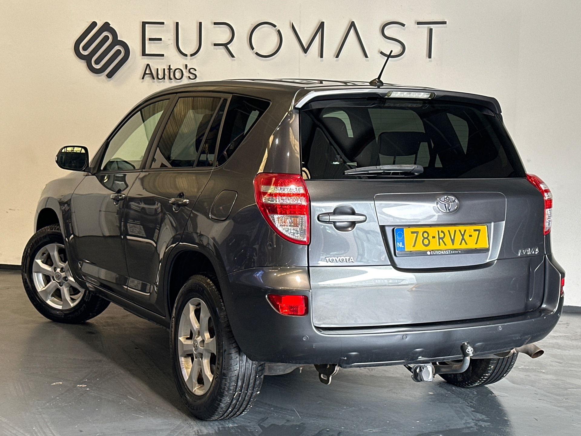 Foto van Toyota Toyota Rav4
