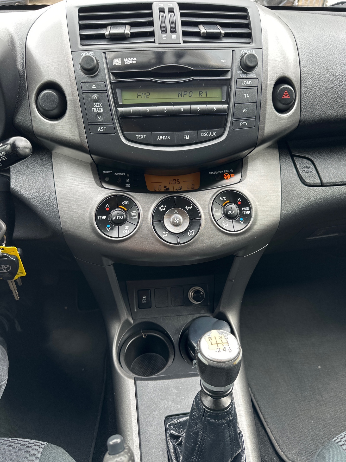 Foto van Toyota Toyota Rav4