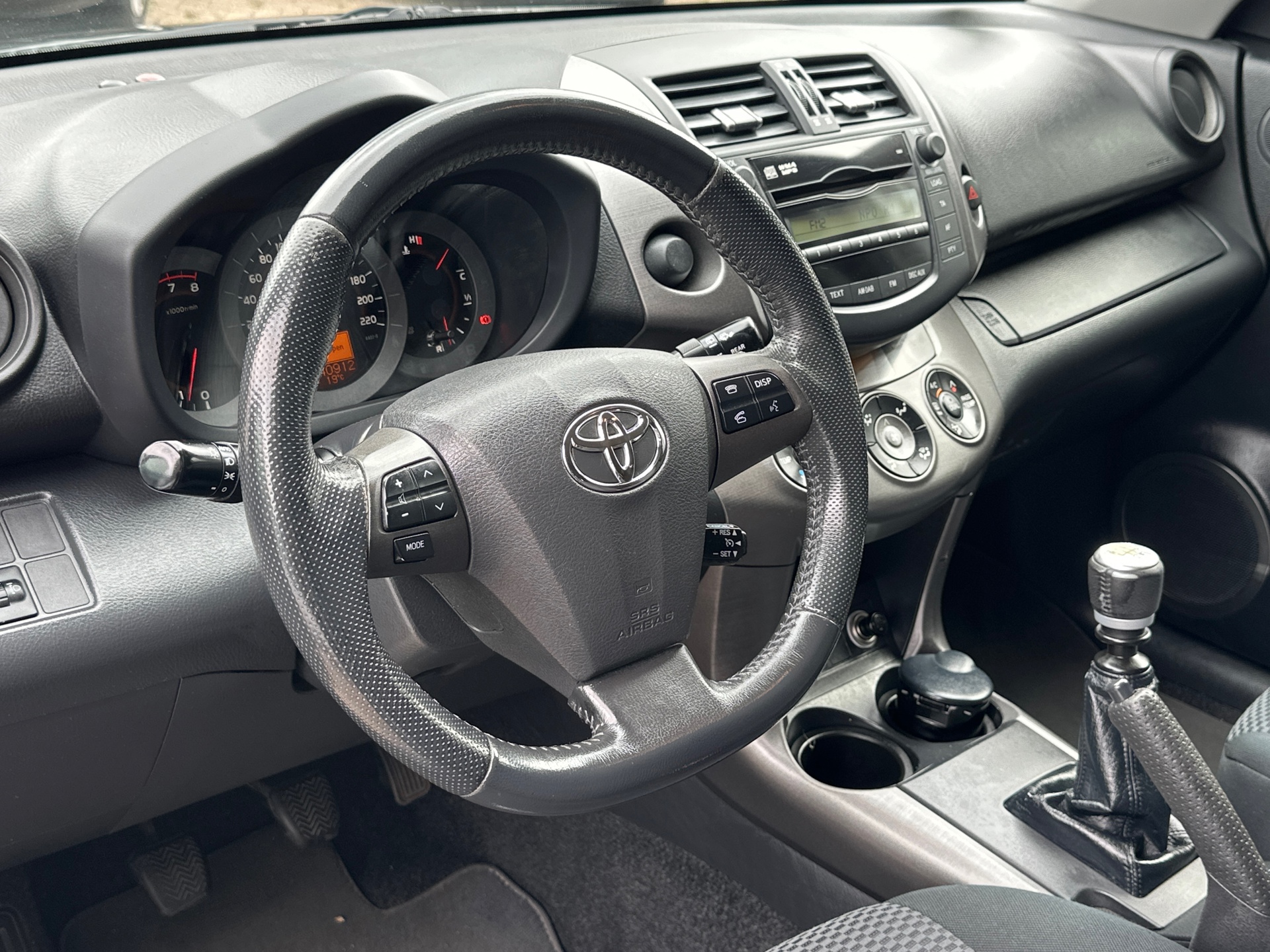 Foto van Toyota Toyota Rav4