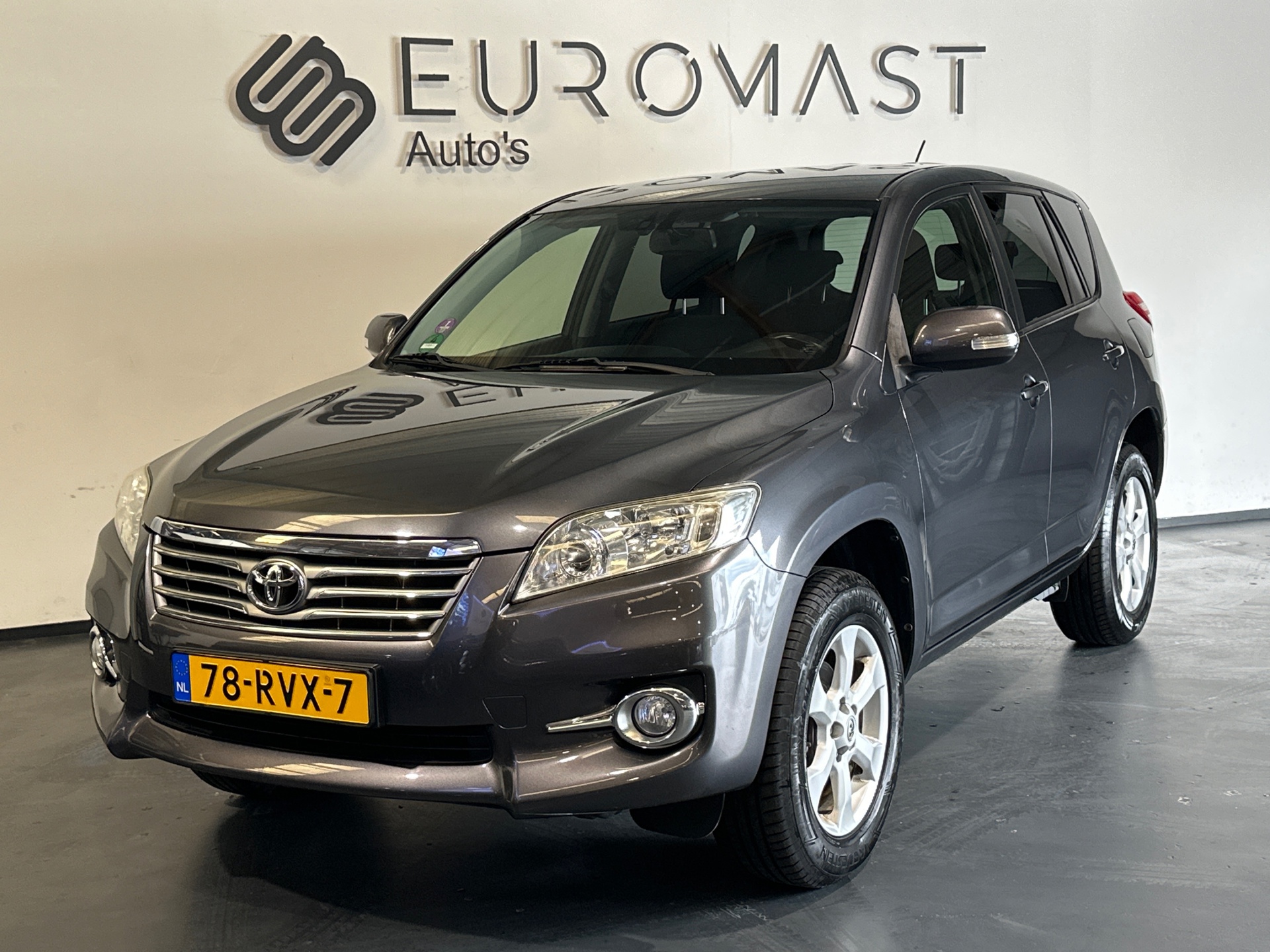Foto van Toyota Toyota Rav4