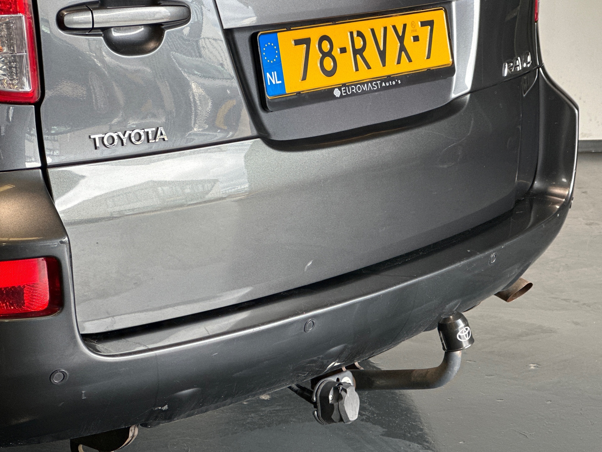 Foto van Toyota Toyota Rav4
