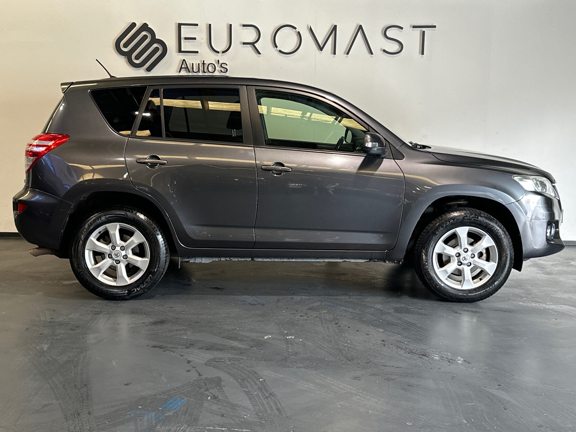 Foto van Toyota Toyota Rav4
