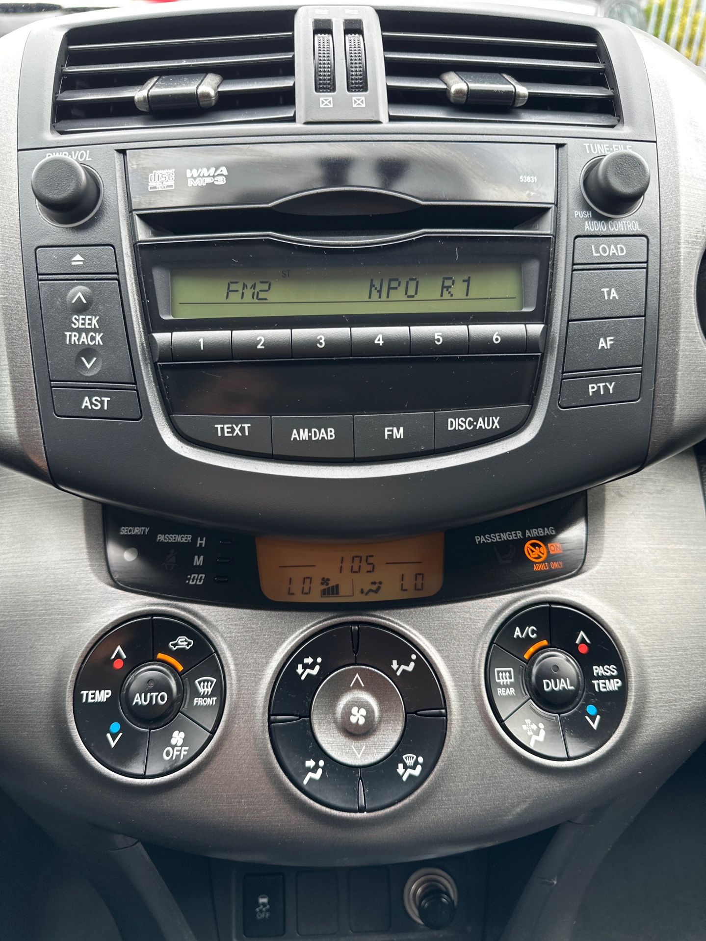 Foto van Toyota Toyota Rav4