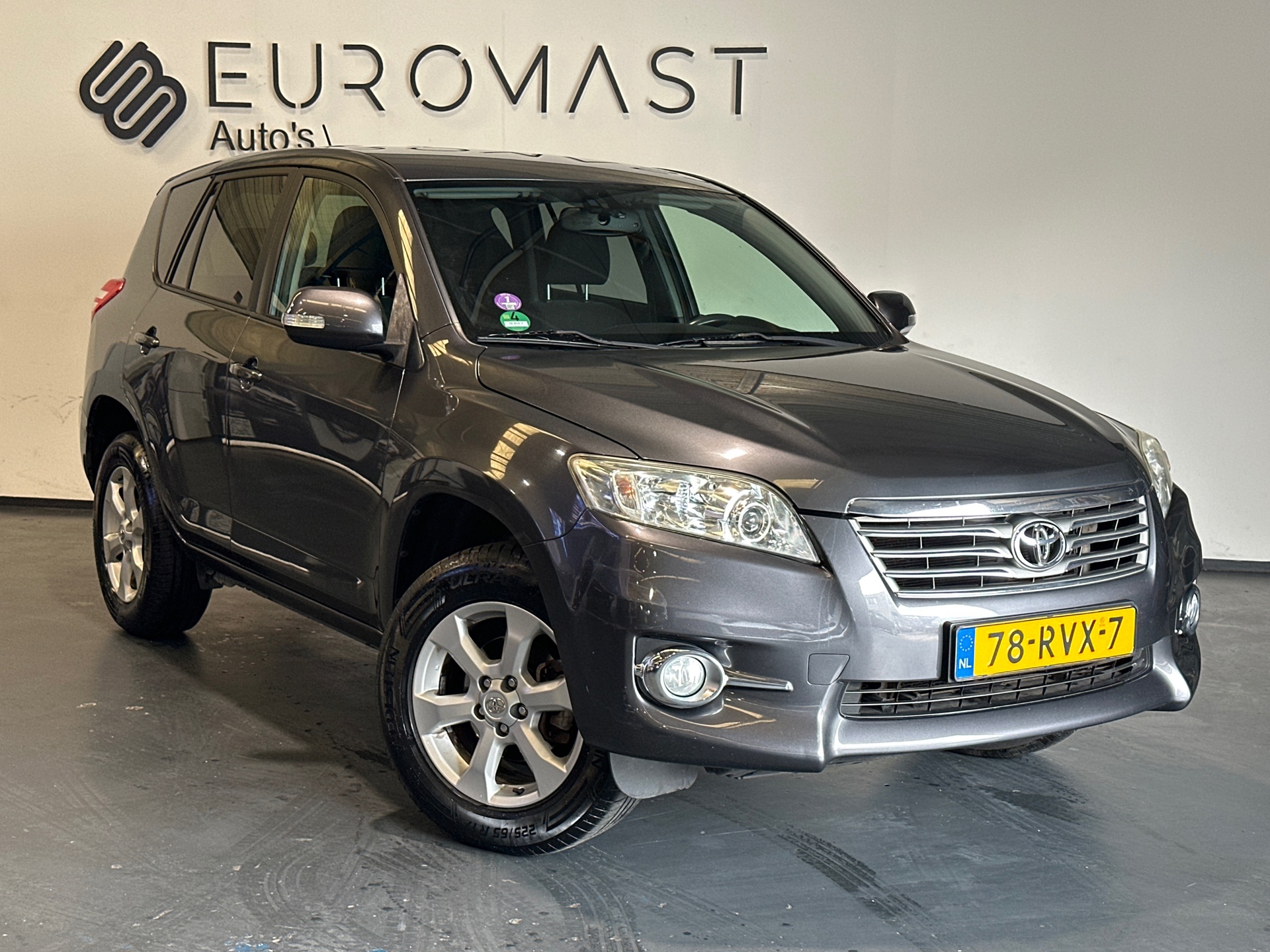 Foto van Toyota Toyota Rav4
