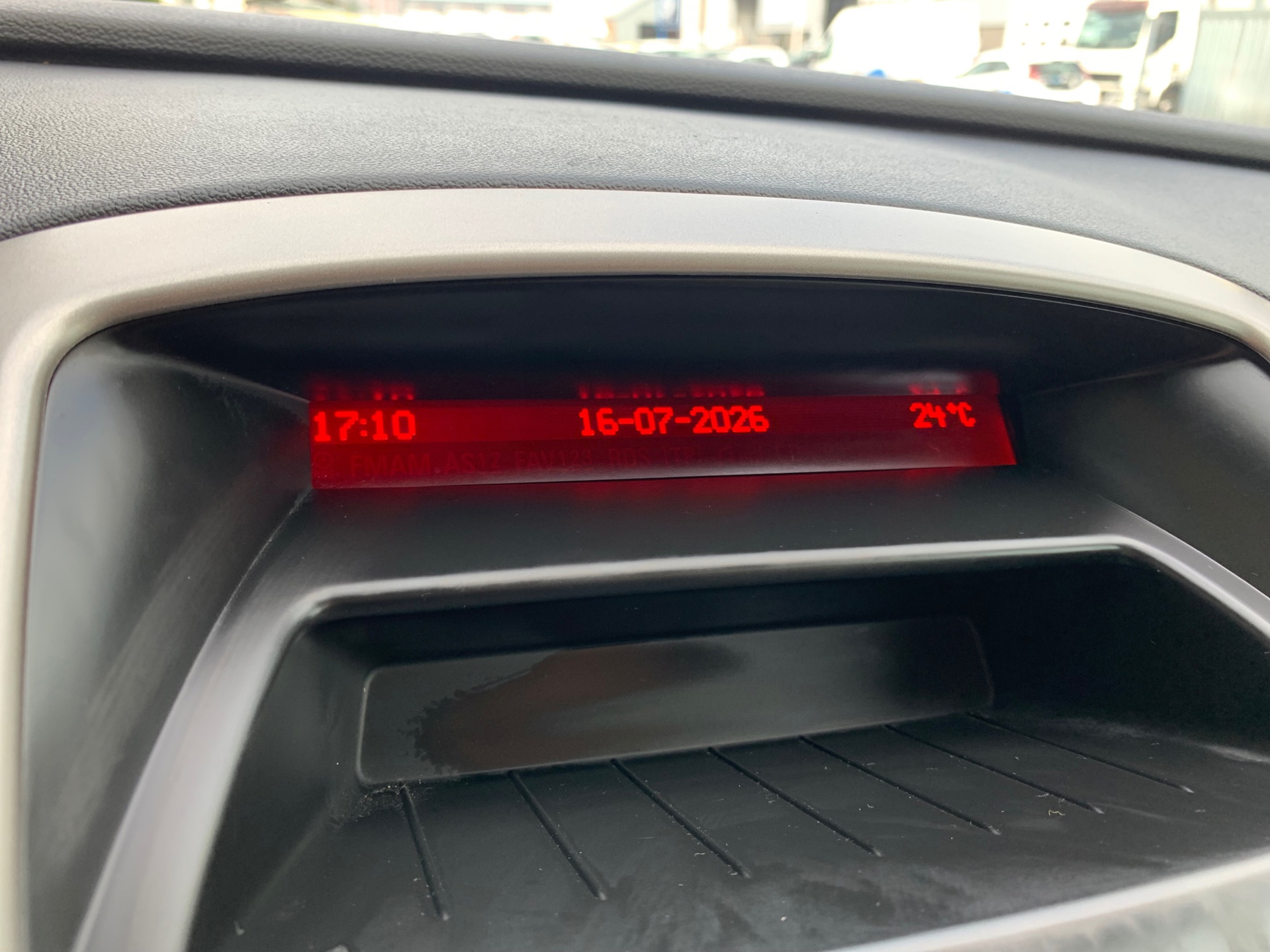 Foto van Opel Astra Sports Tourer