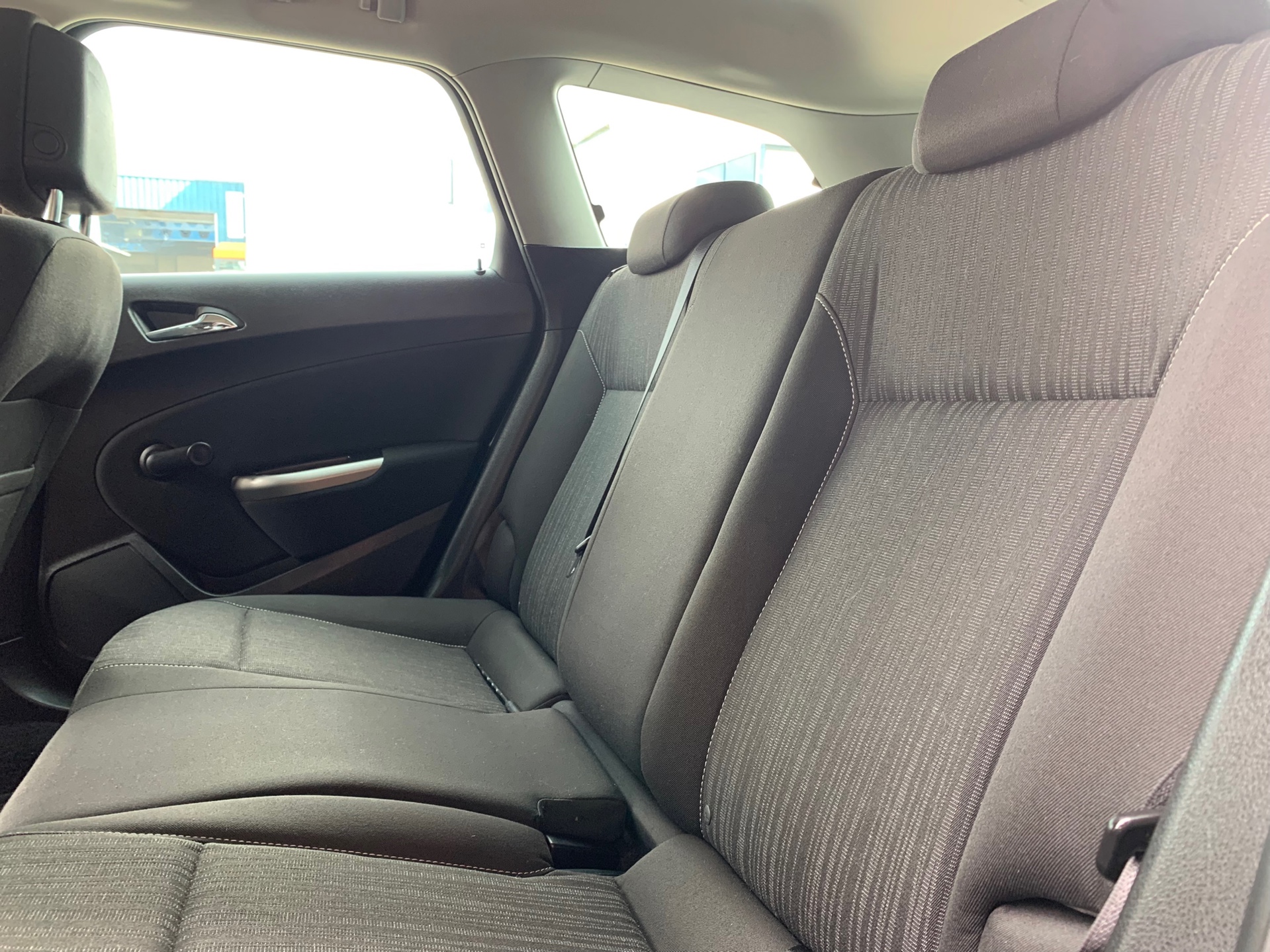 Foto van Opel Astra Sports Tourer