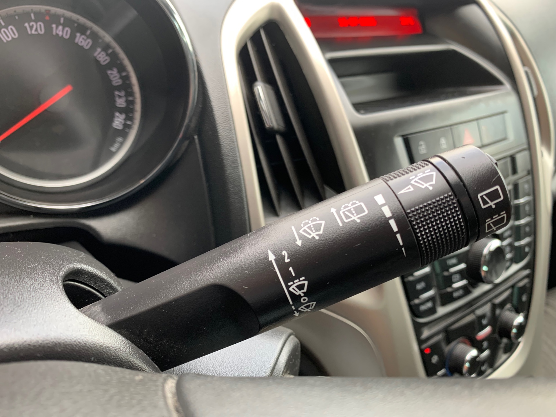 Foto van Opel Astra Sports Tourer