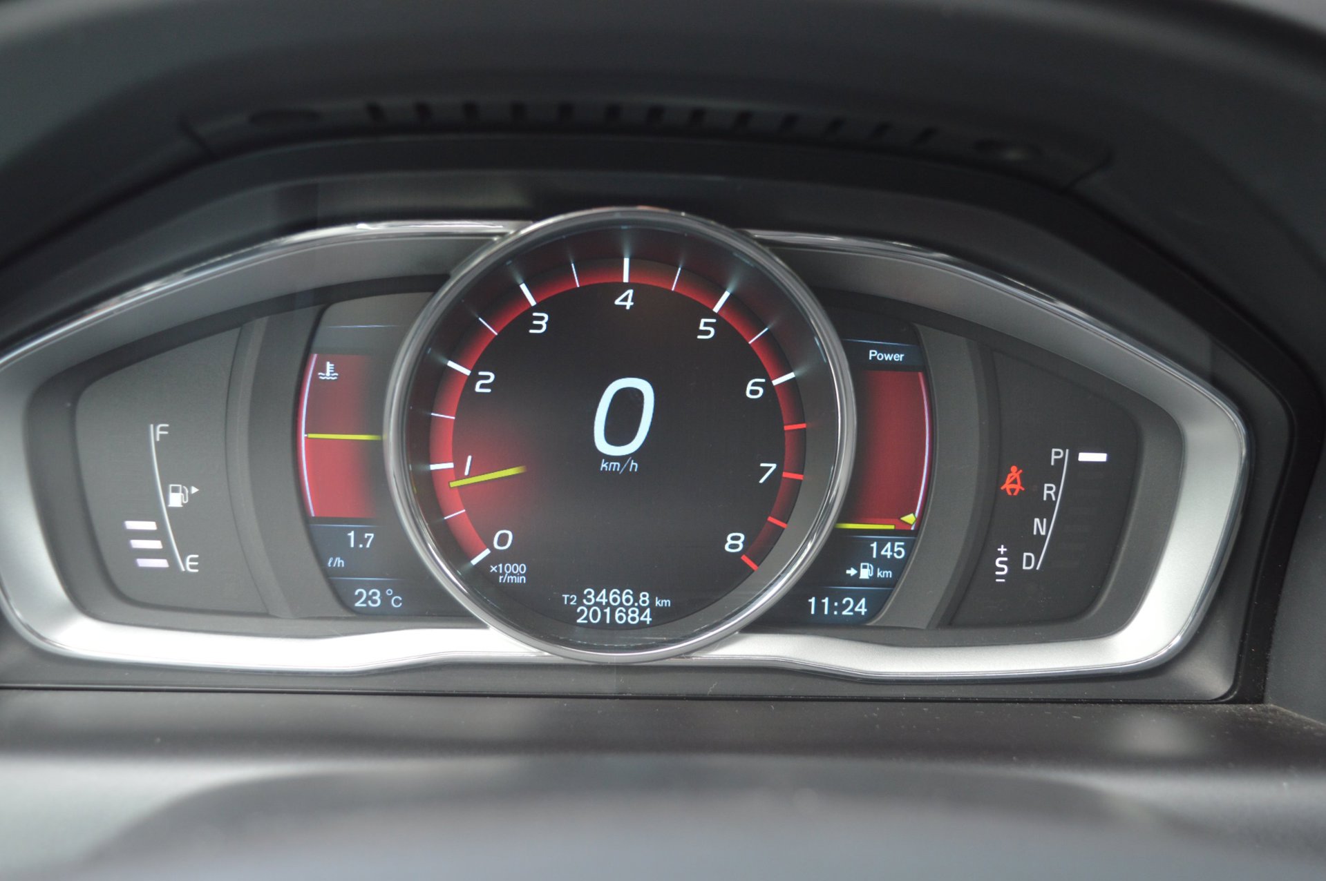 Foto van Volvo Xc60