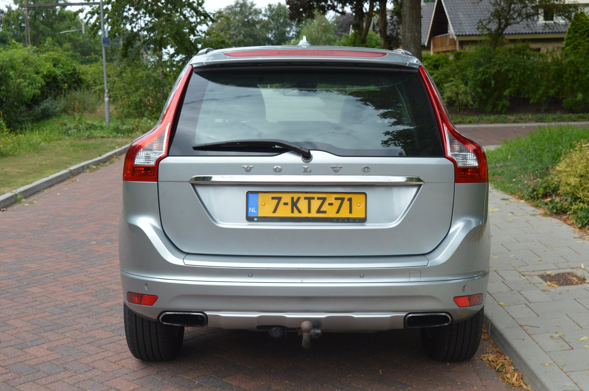 Foto van Volvo Xc60