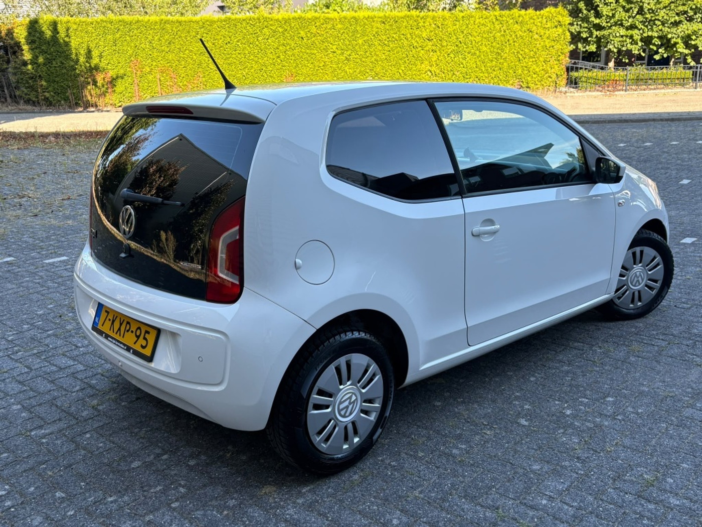 Foto van Volkswagen Up