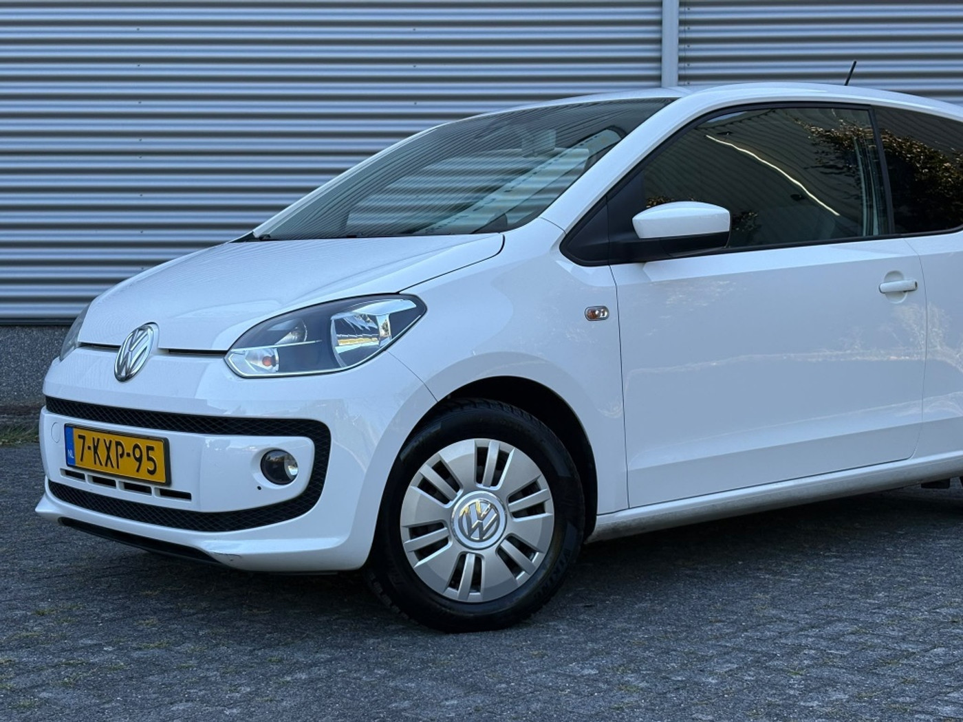Foto van Volkswagen Up