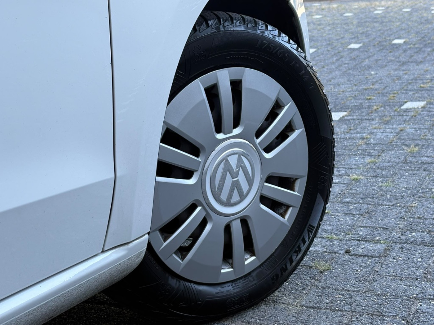 Foto van Volkswagen Up