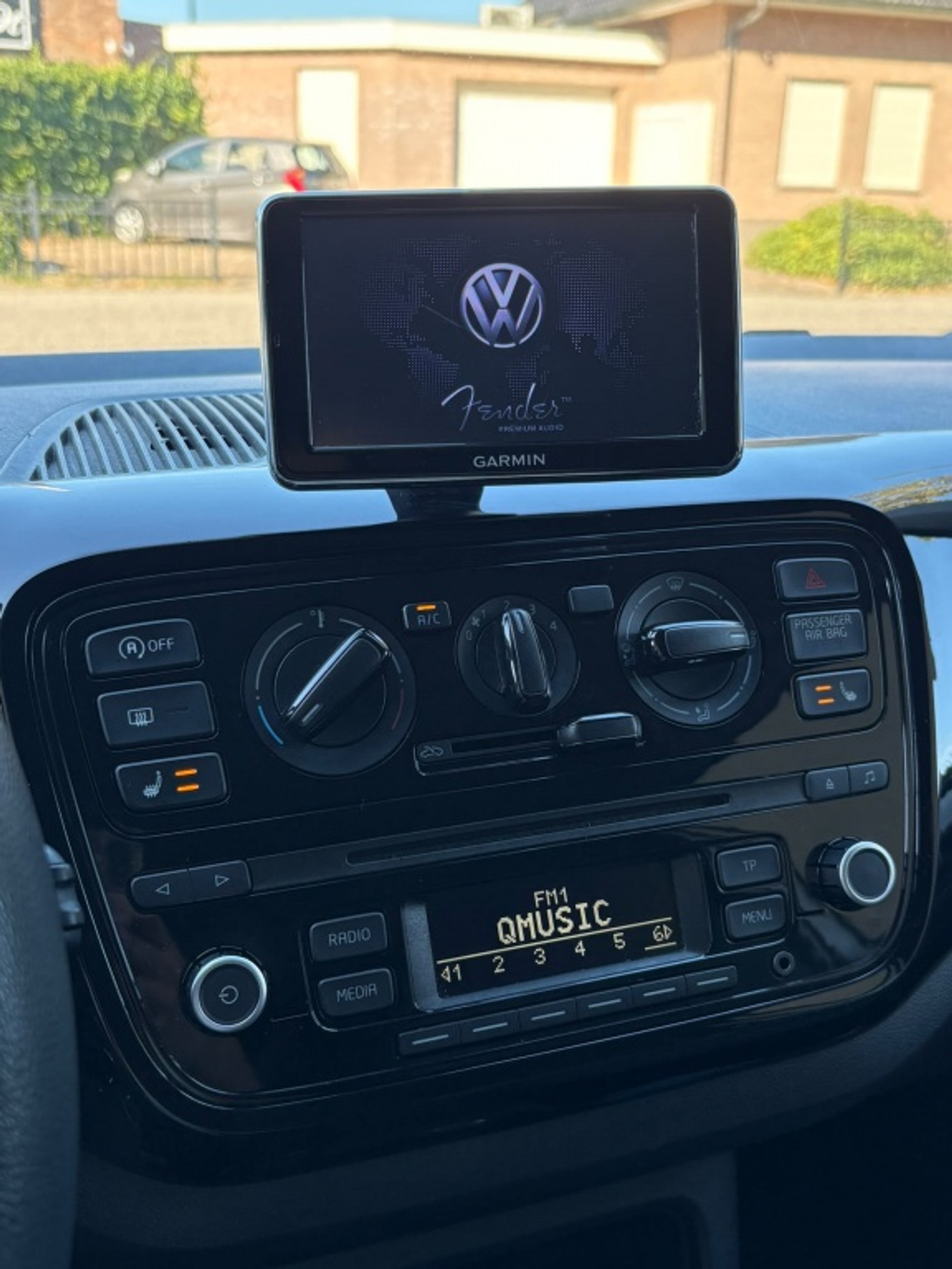Foto van Volkswagen Up