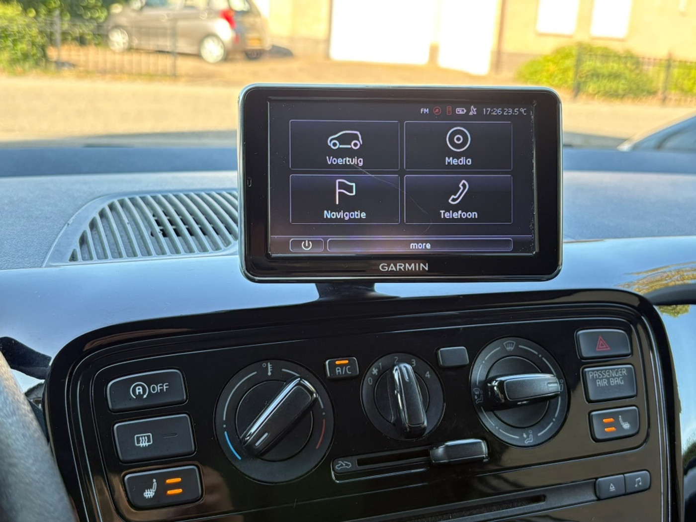 Foto van Volkswagen Up