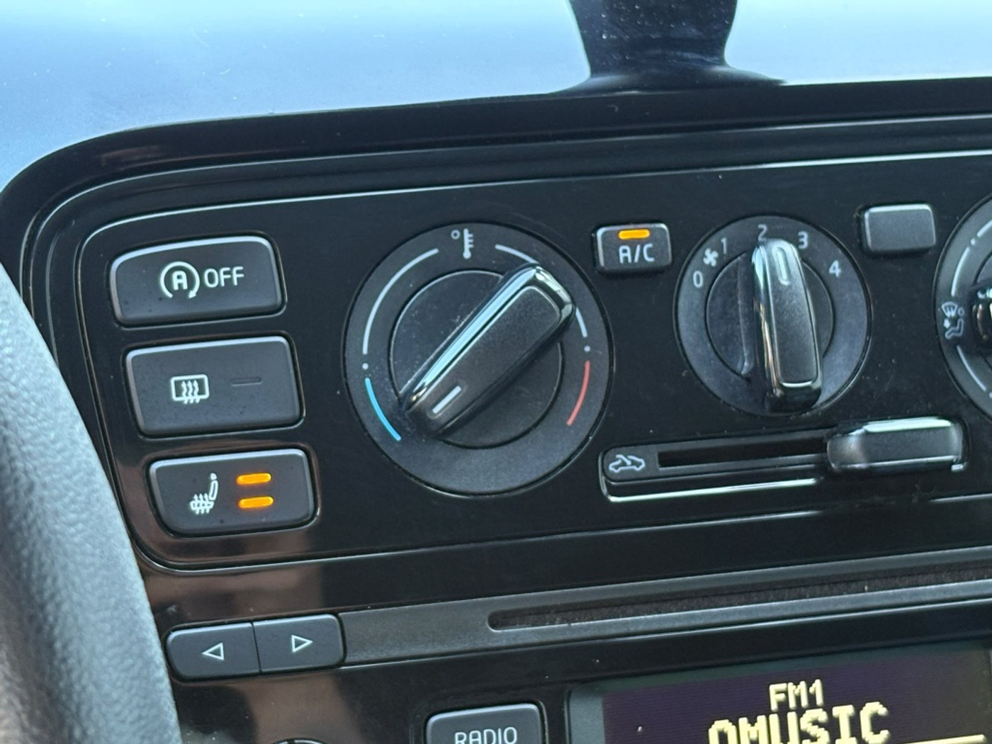 Foto van Volkswagen Up