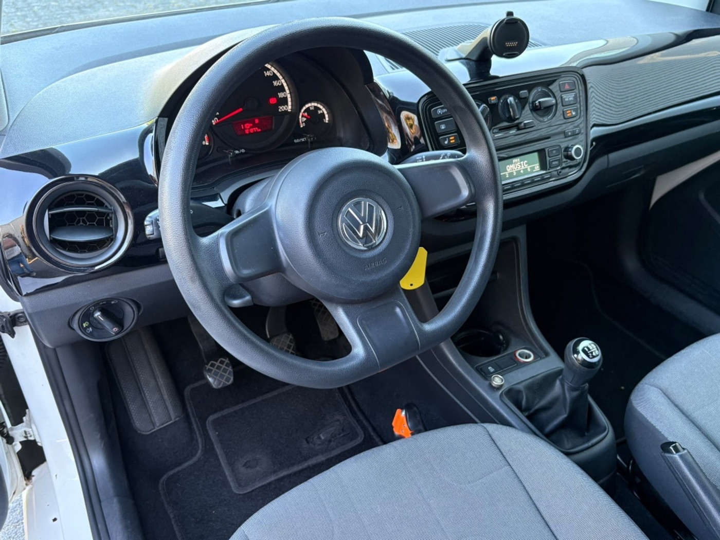 Foto van Volkswagen Up