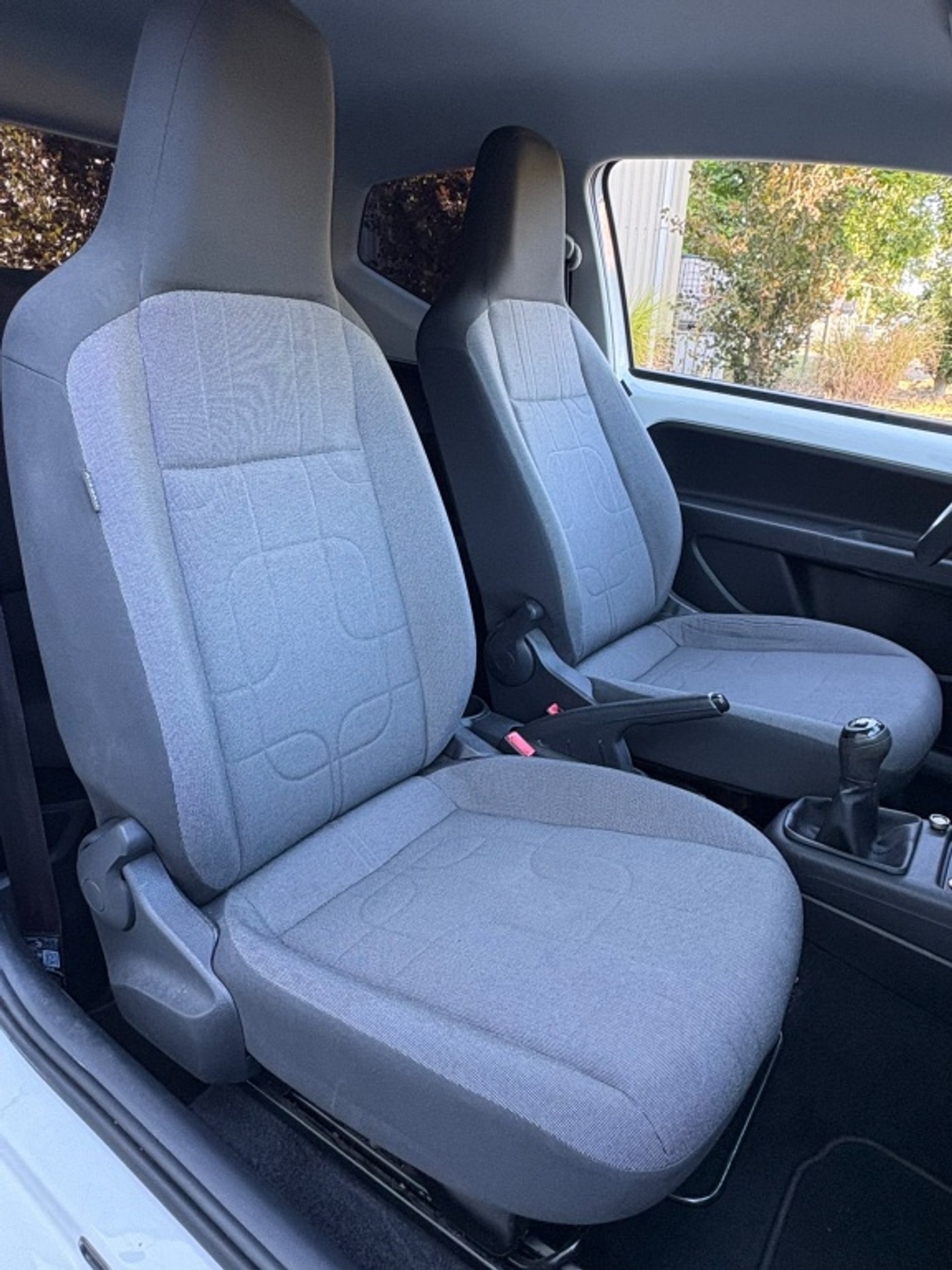 Foto van Volkswagen Up