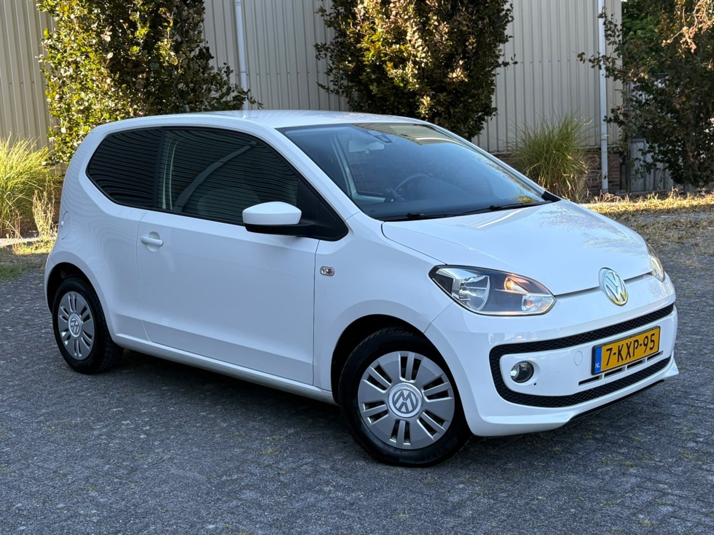 Foto van Volkswagen Up