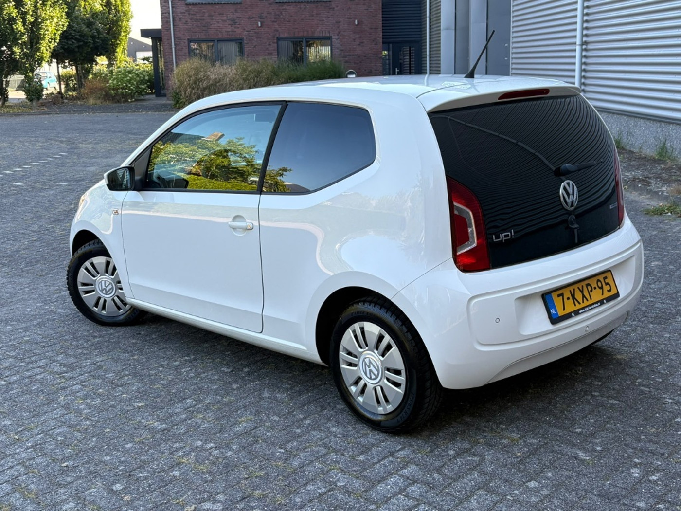 Foto van Volkswagen Up