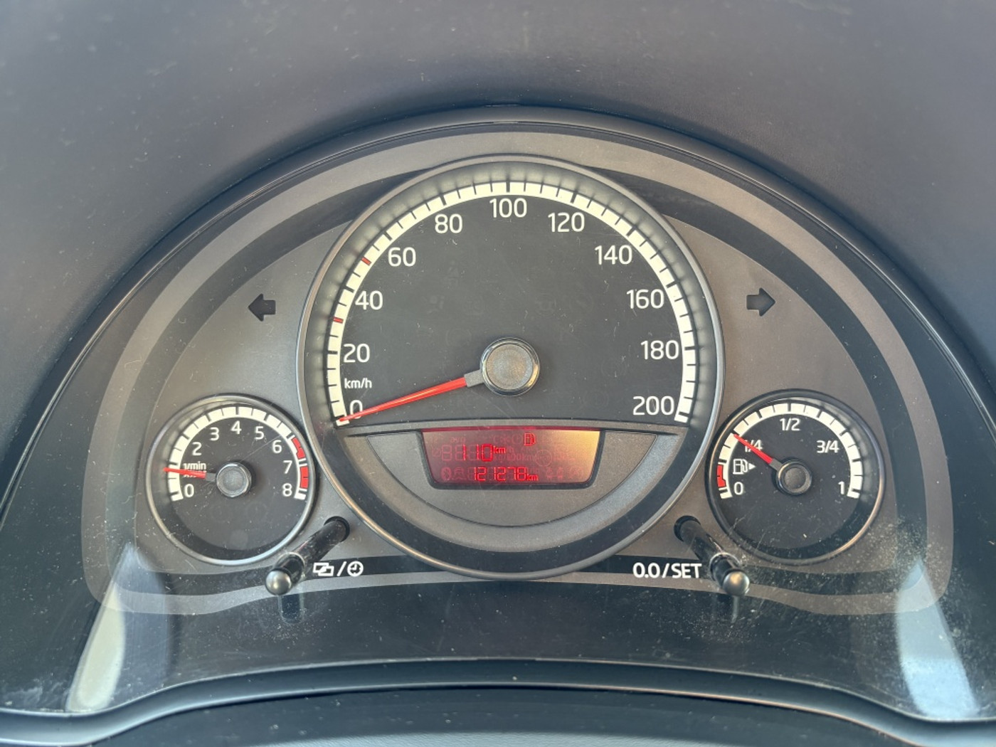 Foto van Volkswagen Up