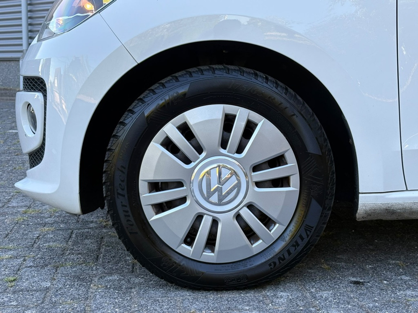 Foto van Volkswagen Up