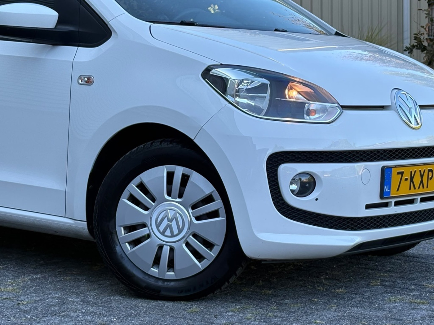 Foto van Volkswagen Up