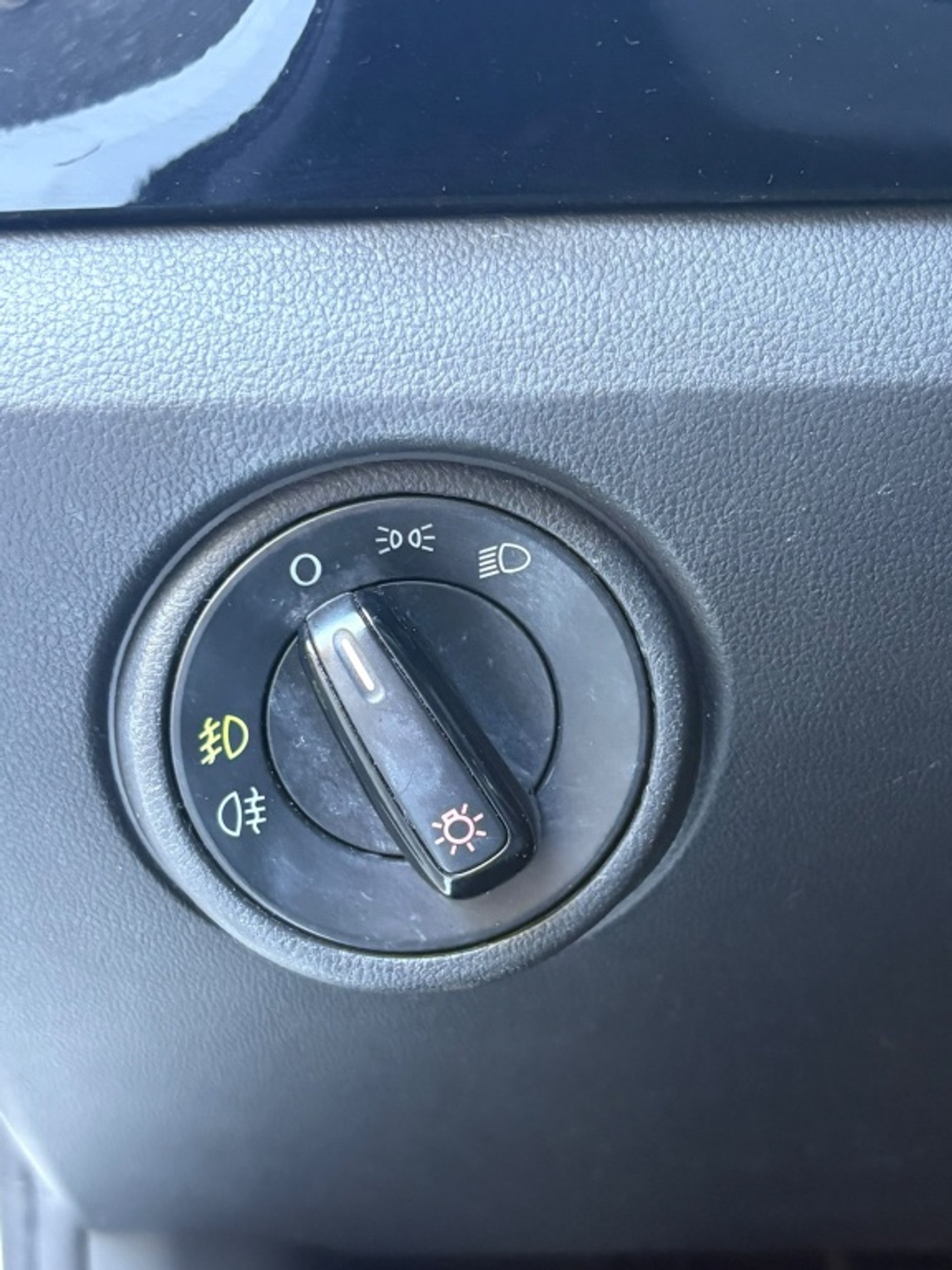 Foto van Volkswagen Up