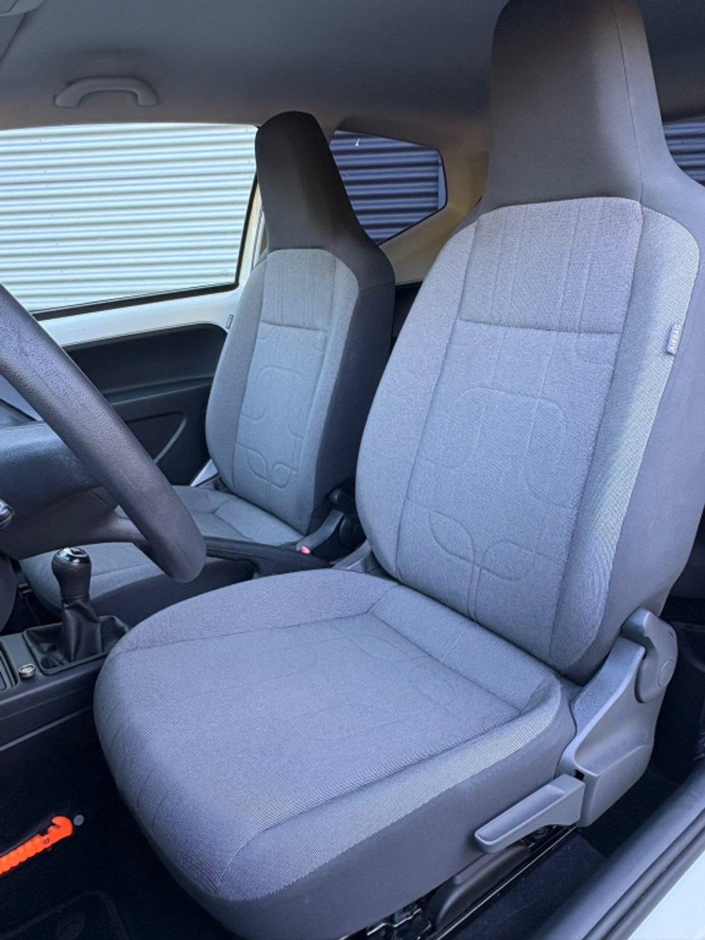 Foto van Volkswagen Up