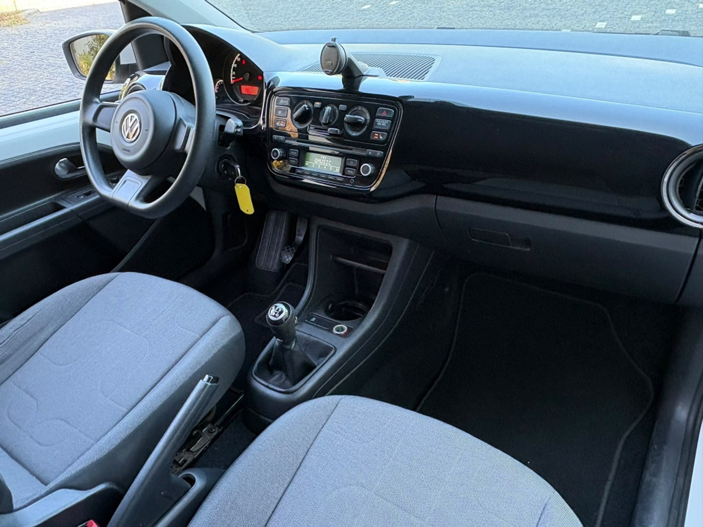 Foto van Volkswagen Up