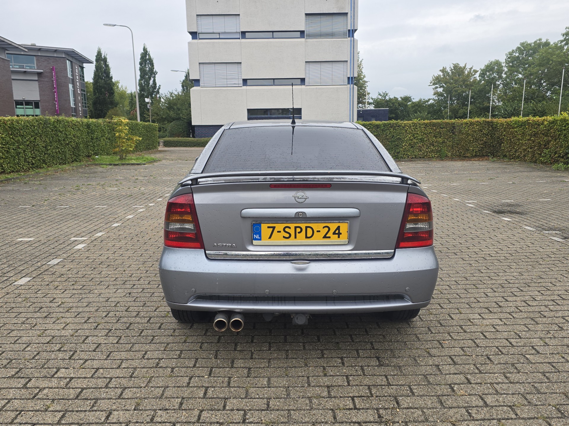 Foto van Opel Astra-g-coupe