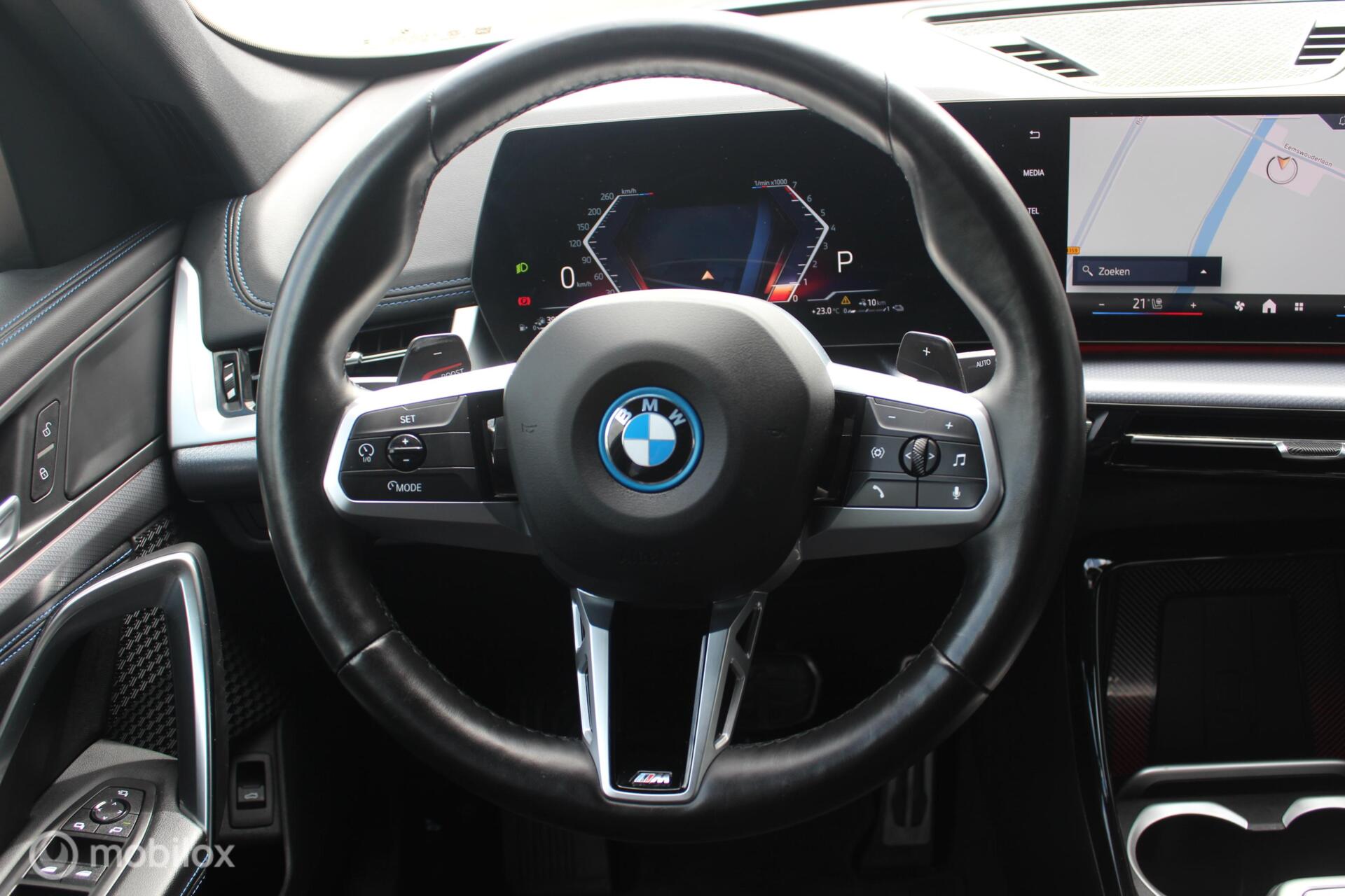 Foto van BMW X1 Xdrive25e
