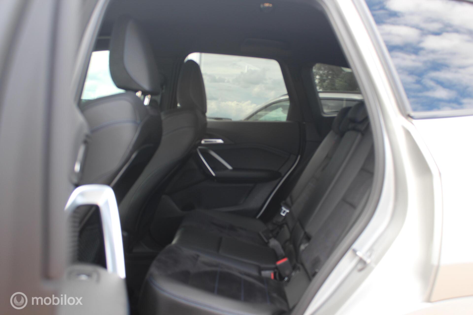 Foto van BMW X1 Xdrive25e