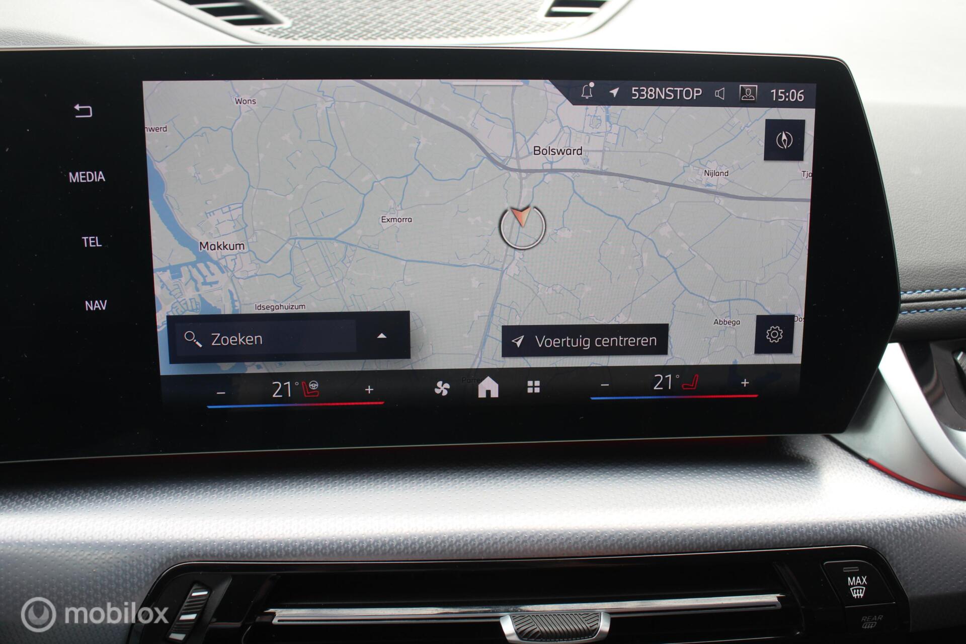 Foto van BMW X1 Xdrive25e