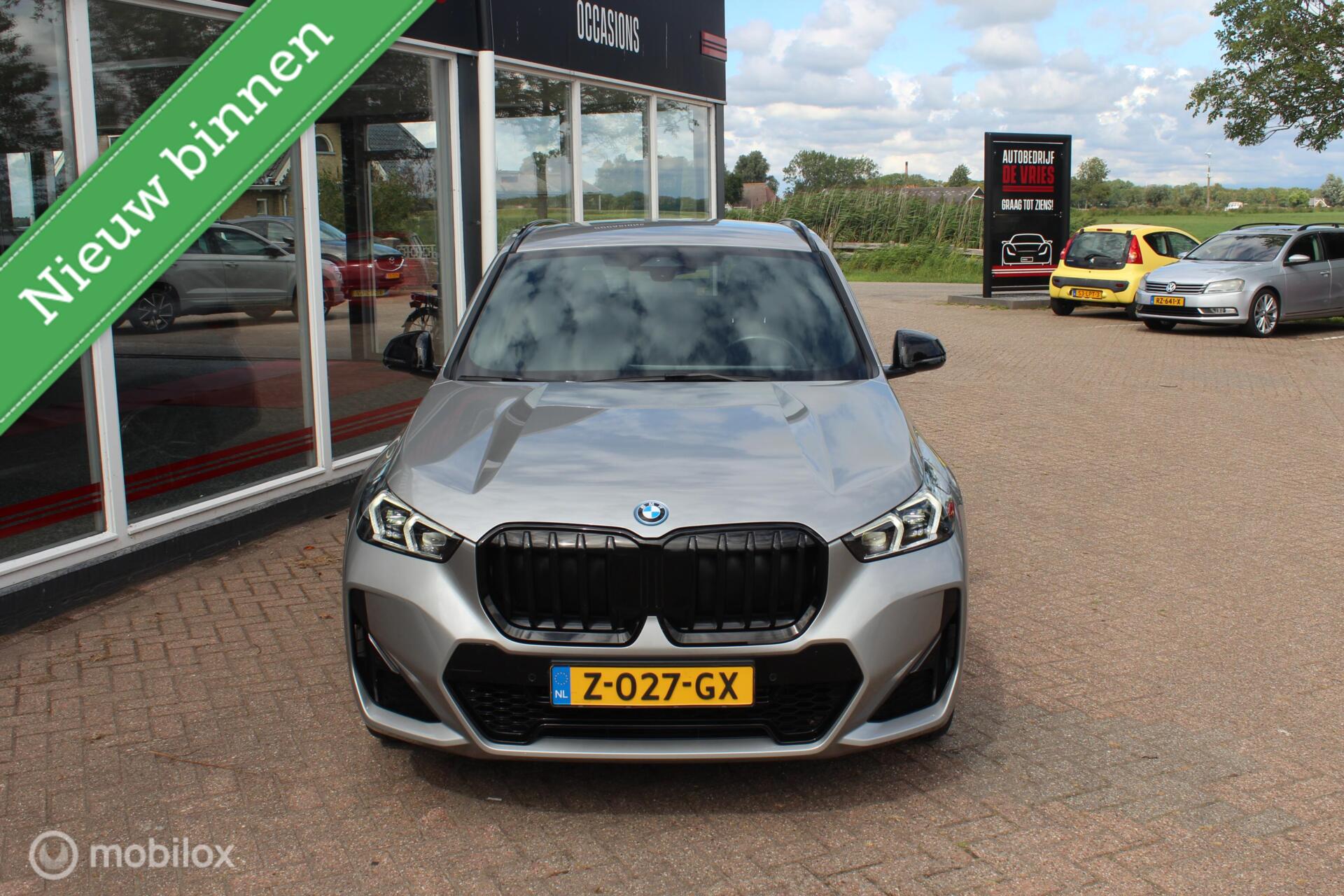 Foto van BMW X1 Xdrive25e