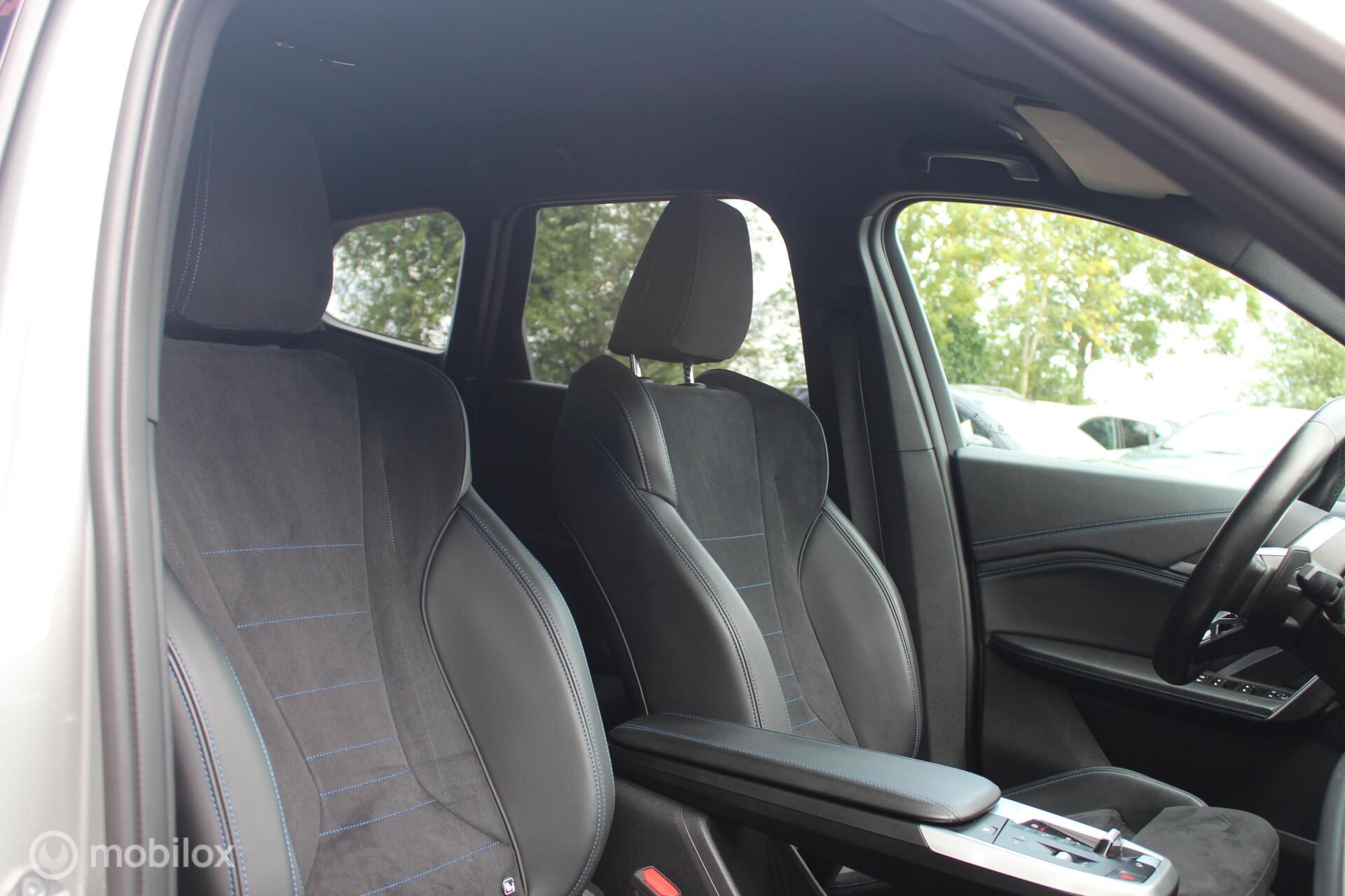 Foto van BMW X1 Xdrive25e