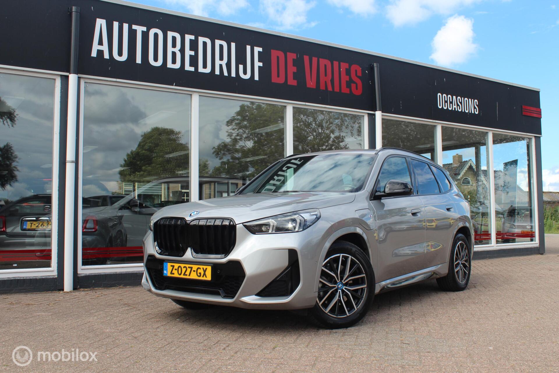 Foto van BMW X1 Xdrive25e