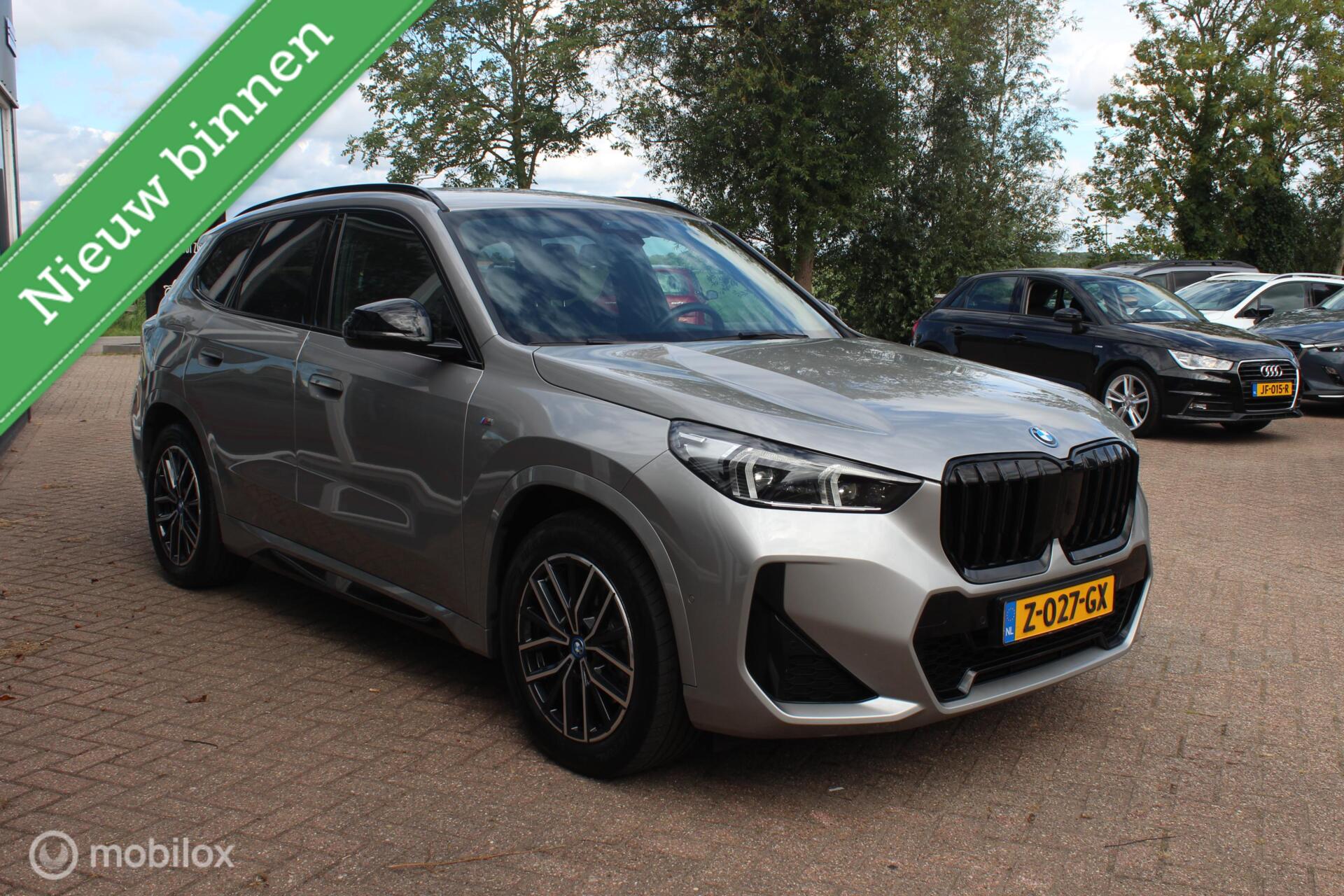 Foto van BMW X1 Xdrive25e